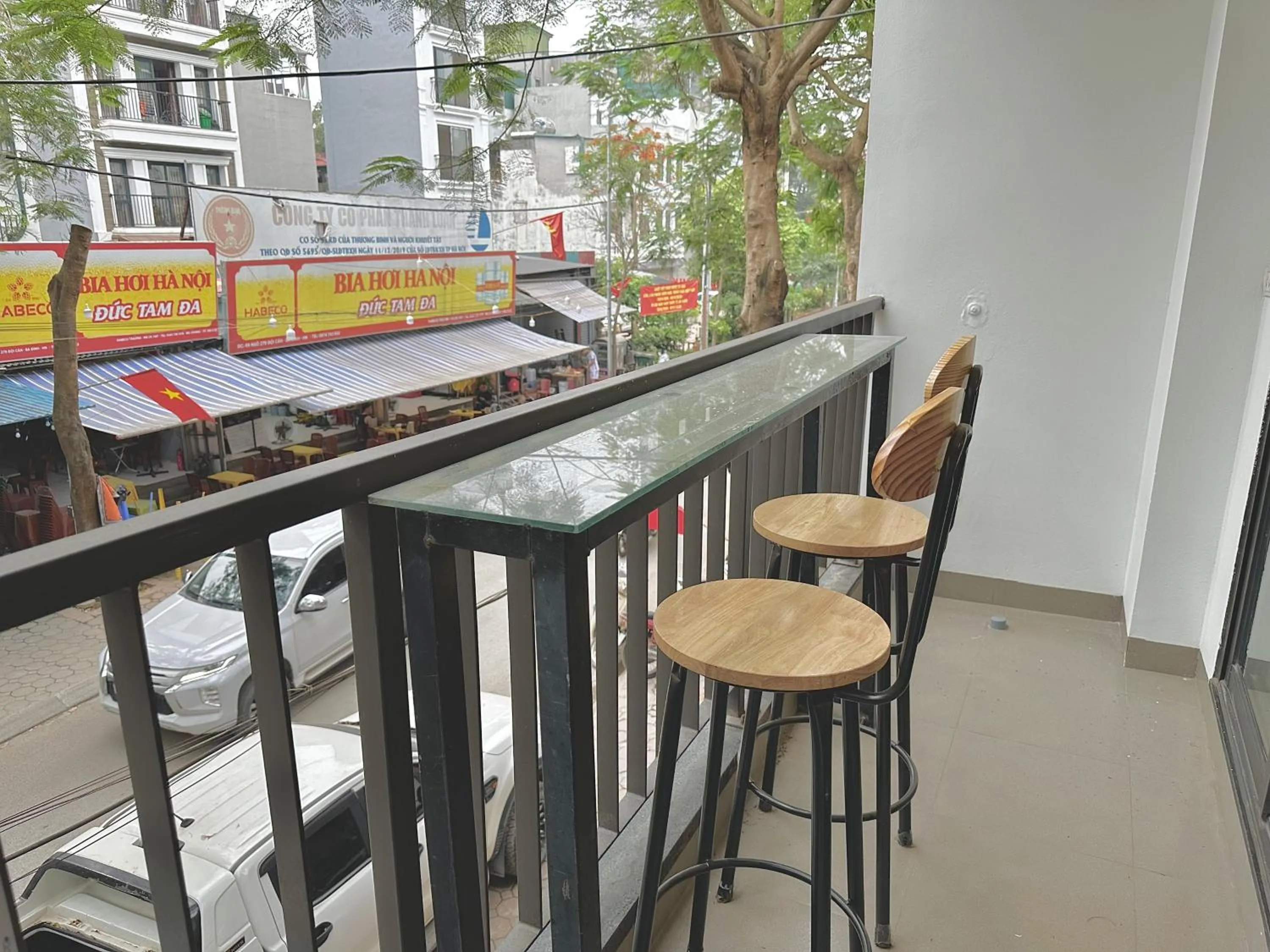 Happy Home - Big Balcony - Best Location