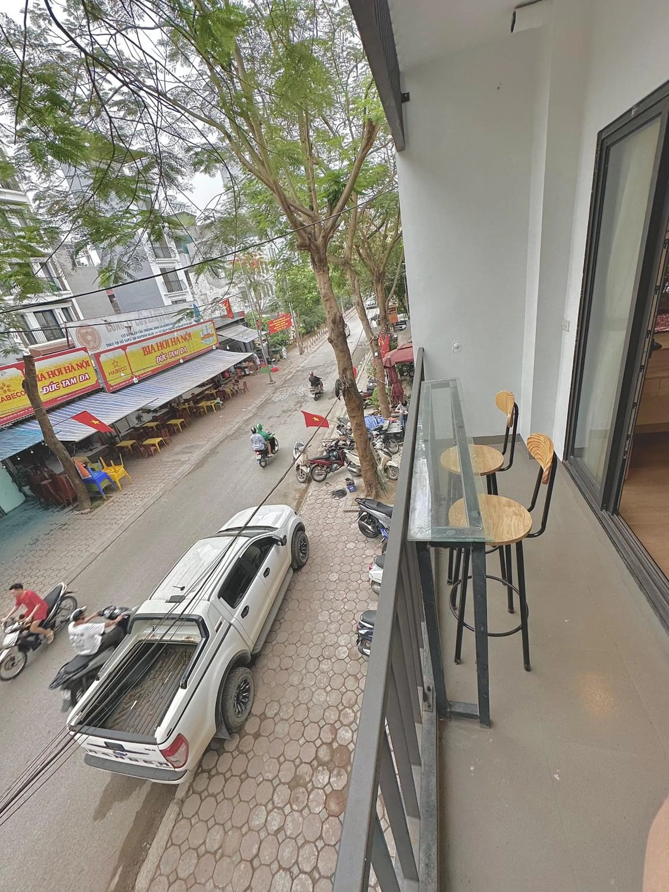 Happy Home - Big Balcony - Best Location