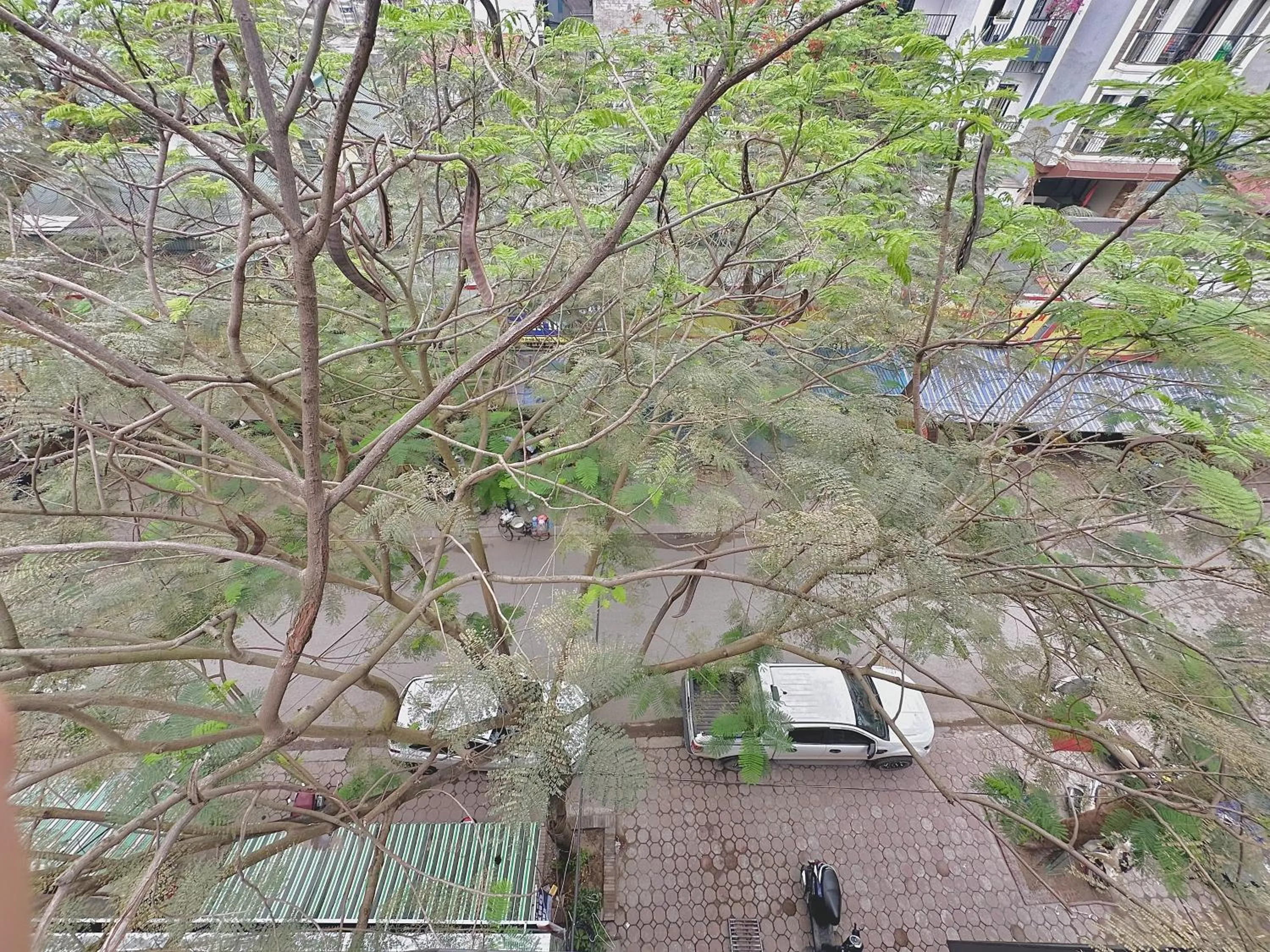 Happy Home - Big Balcony - Best Location