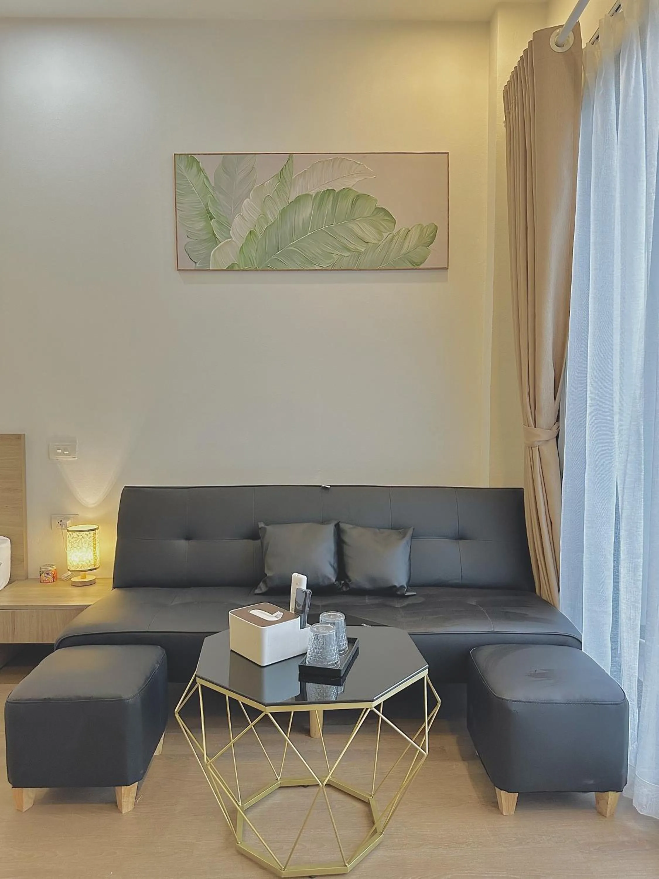 Happy Home - Big Balcony - Best Location