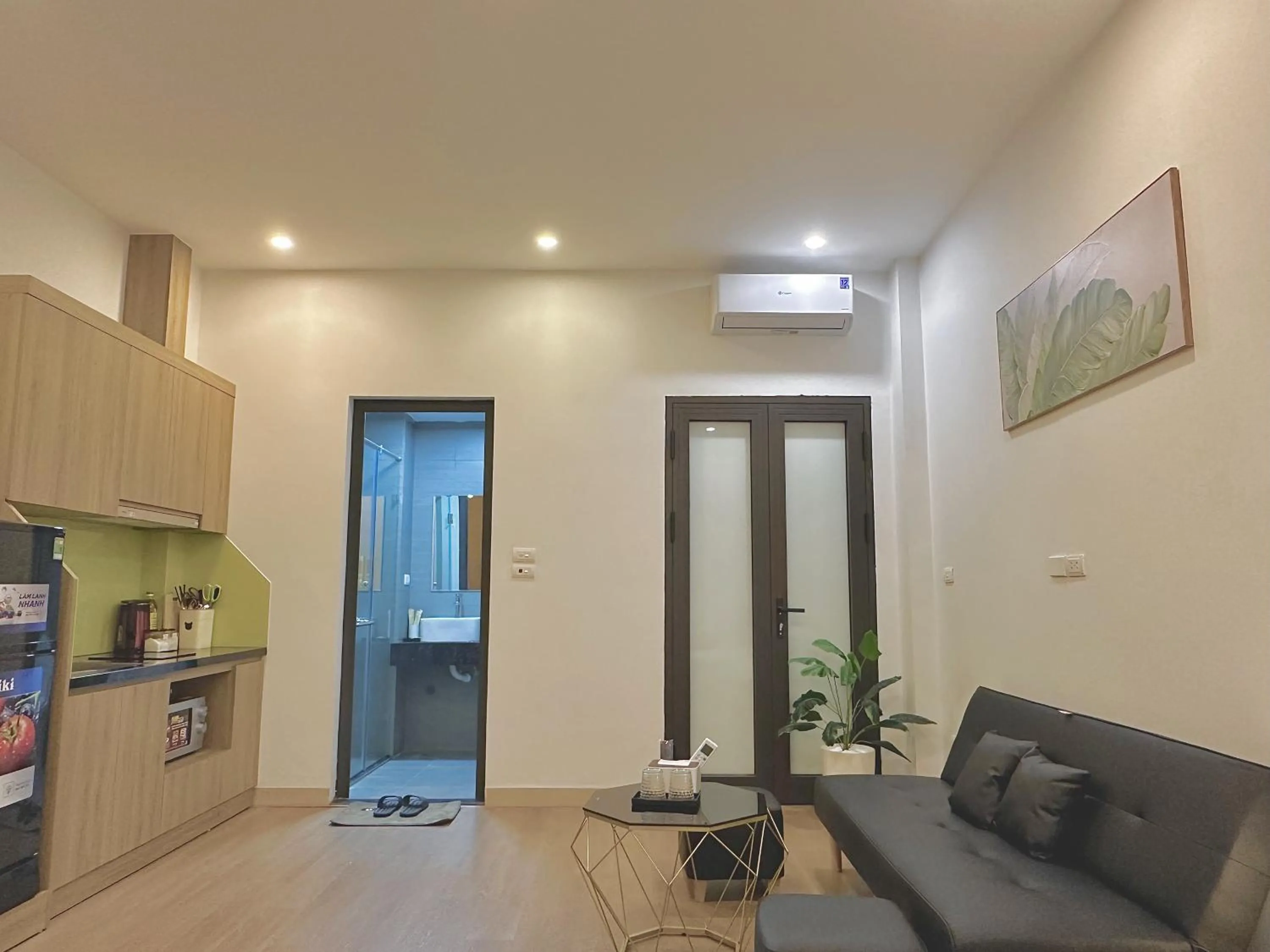 Happy Home - Big Balcony - Best Location