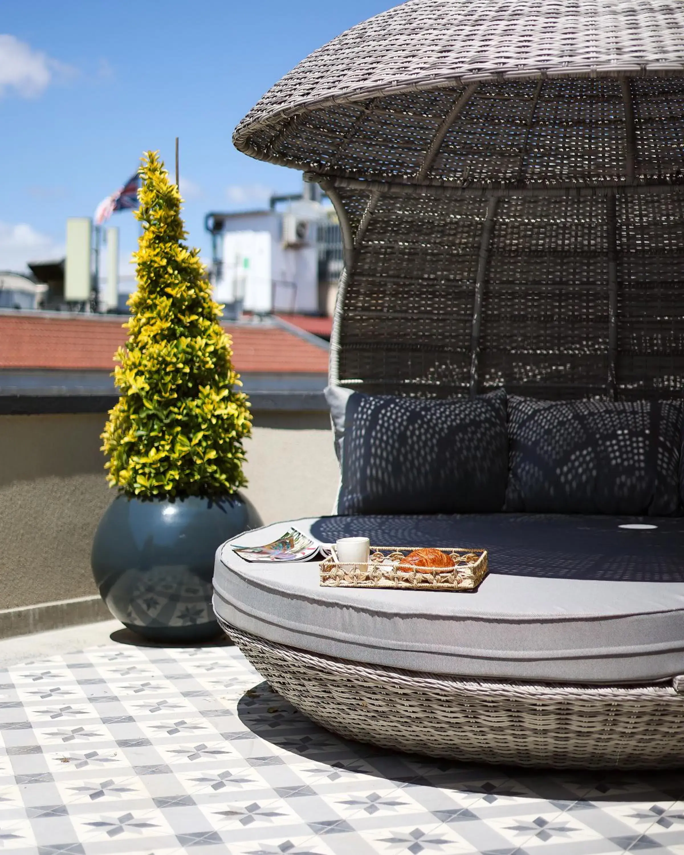 Wings Premium with Terrace in The Wings Hotels Pera Wings Premium with Terrace in The Wings Hotels Pera