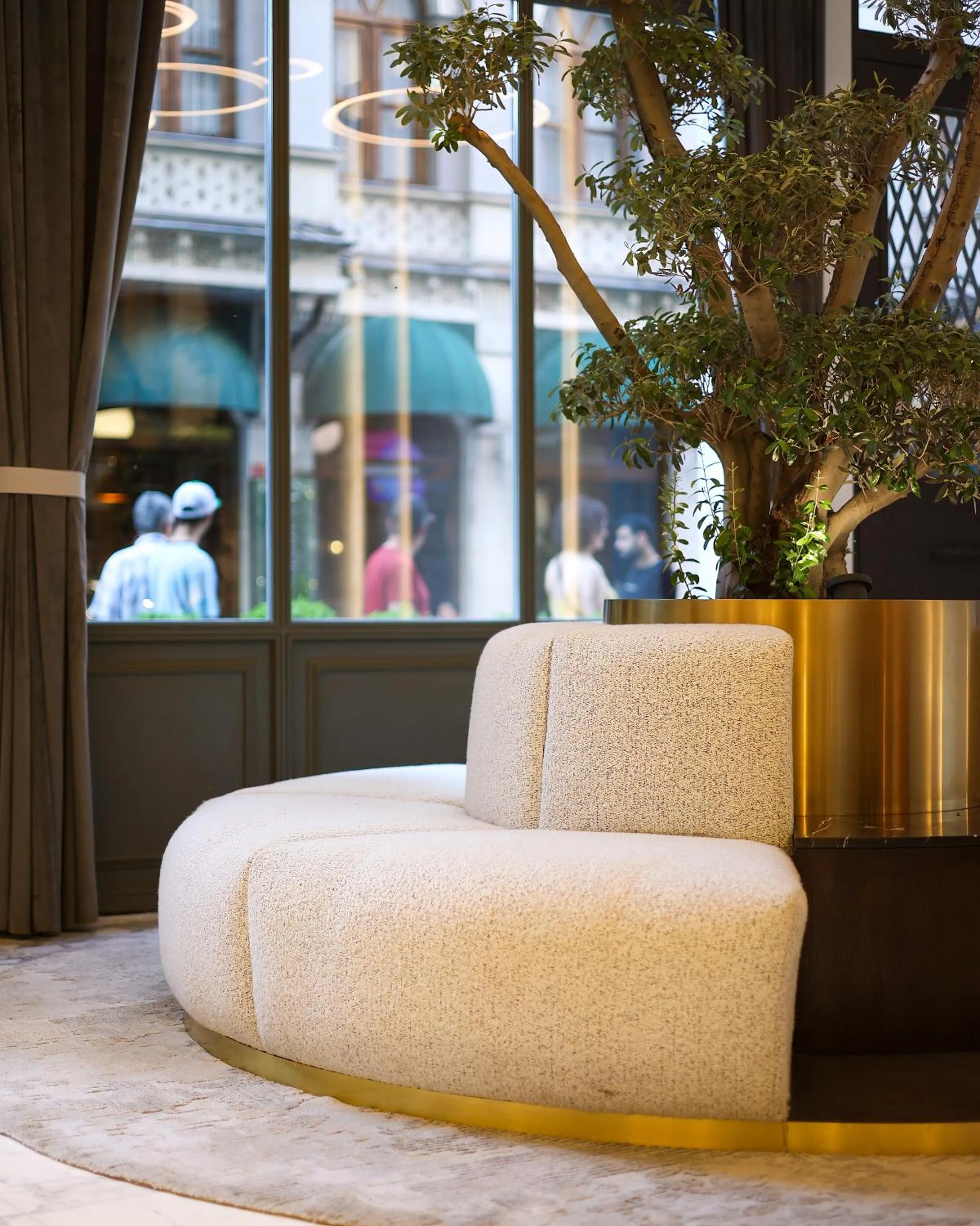 Day in The Wings Hotels Pera