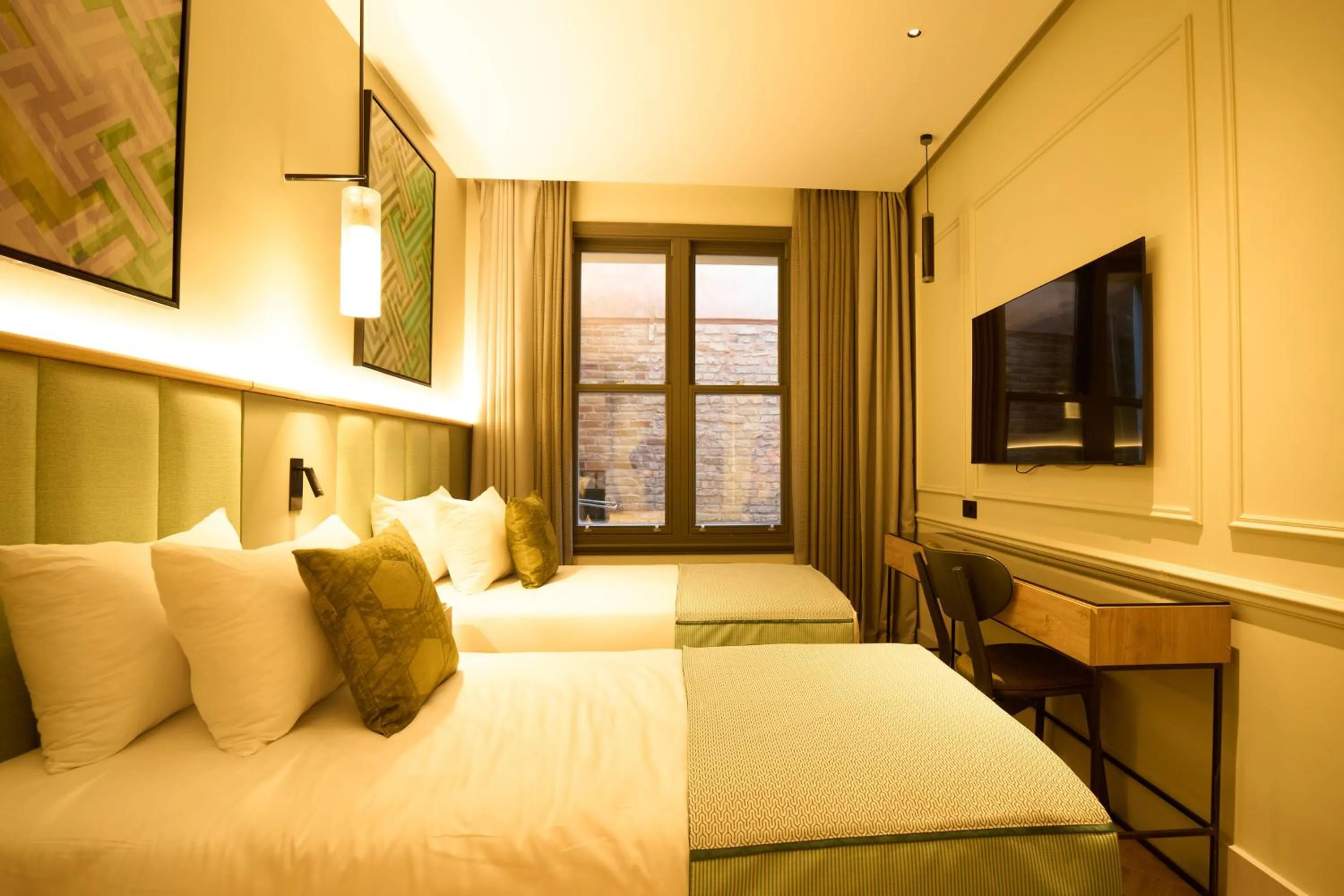 Pera Premium Twin in The Wings Hotels Pera