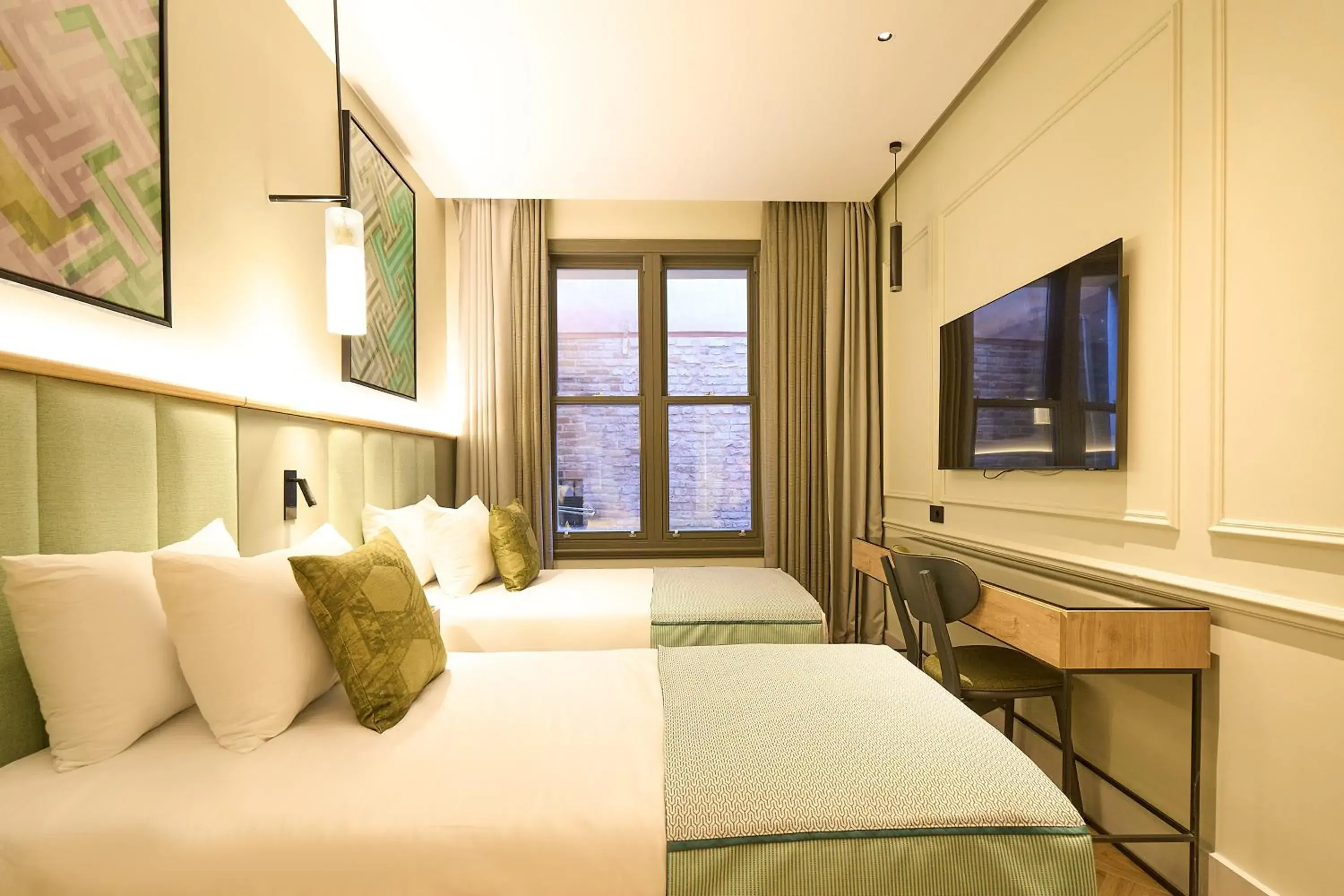 Pera Premium Twin in The Wings Hotels Pera Pera Premium Twin in The Wings Hotels Pera