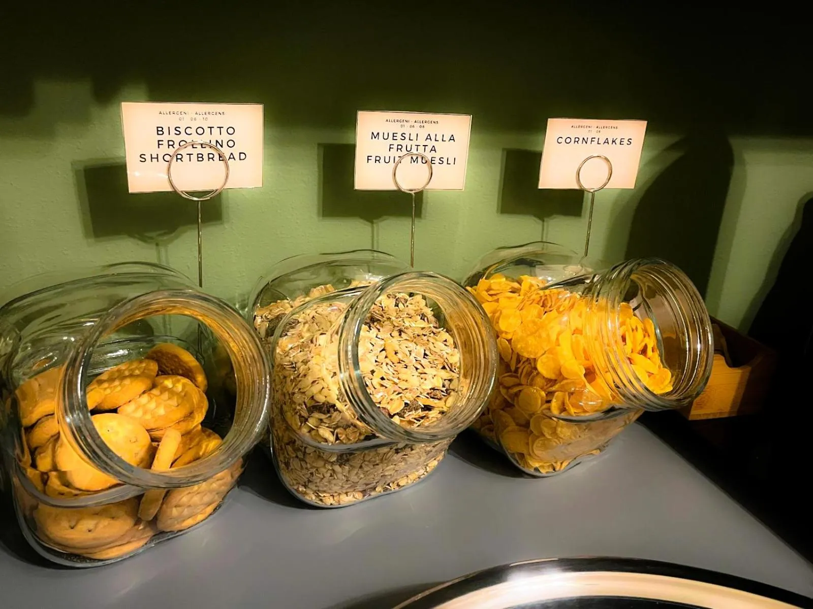 Breakfast in B&B Santa Maria del Fiore