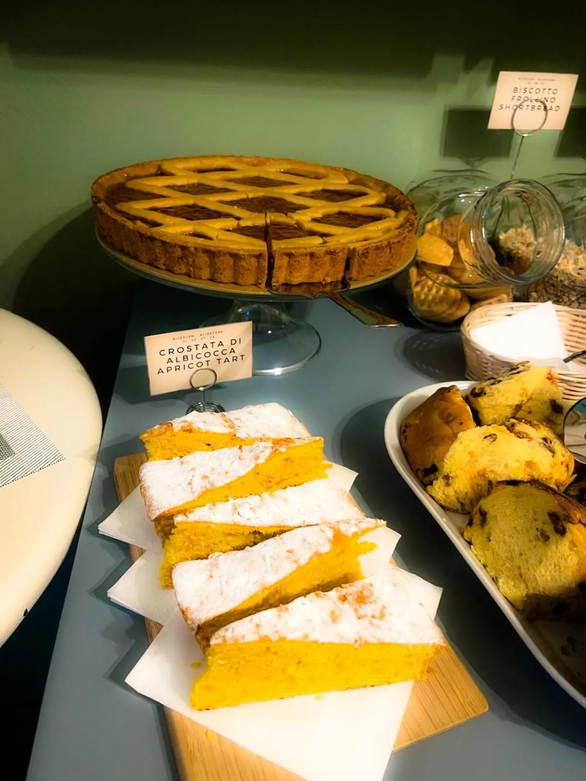 Breakfast in B&B Santa Maria del Fiore