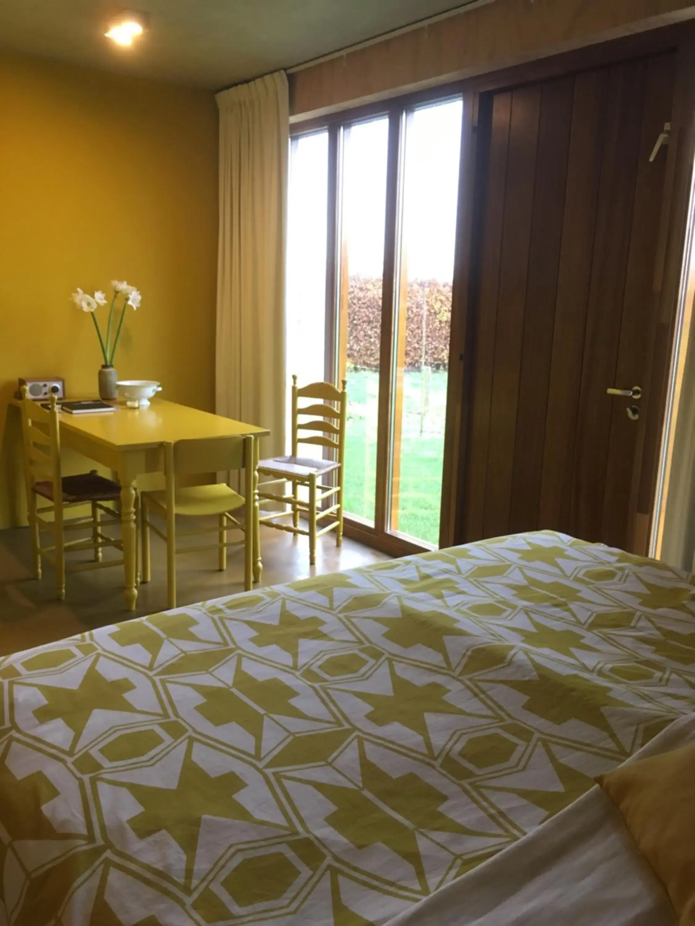 Double Room with Private Bathroom in De Kemp B&B & Studio's Double Room with Private Bathroom in De Kemp B&B & Studio's