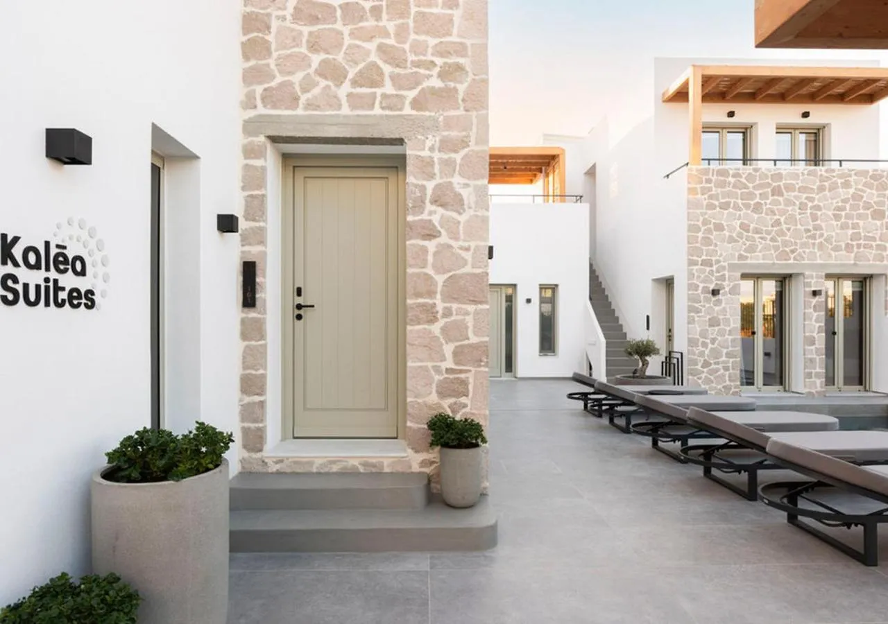 Property building in Kalea Suites