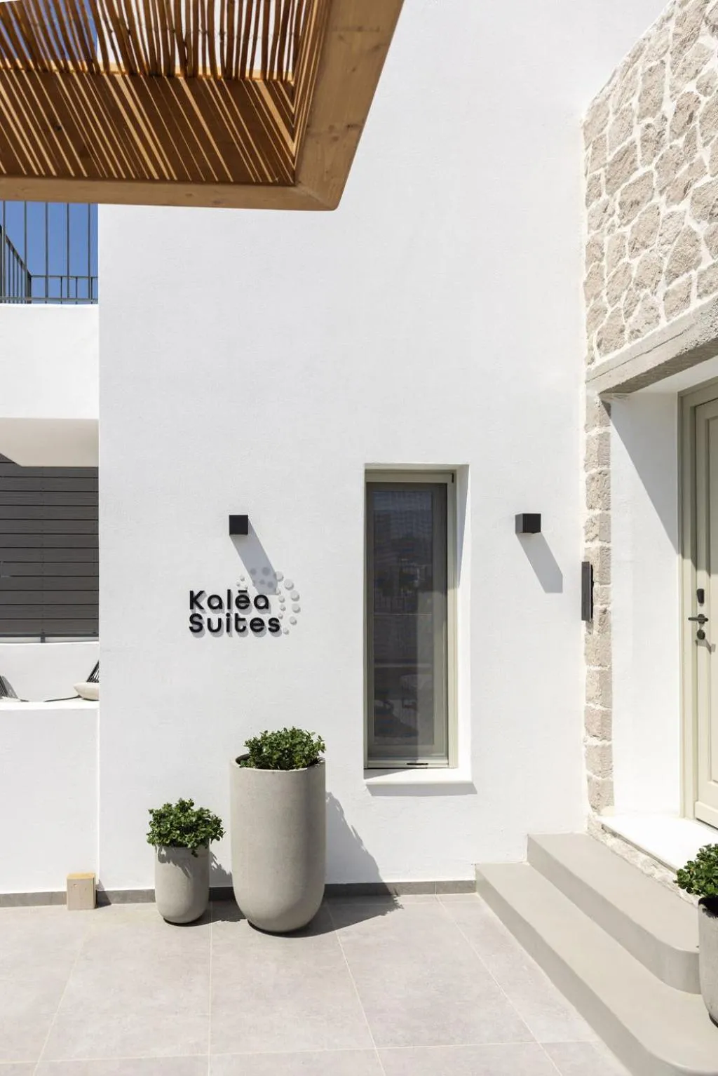 Property building in Kalea Suites