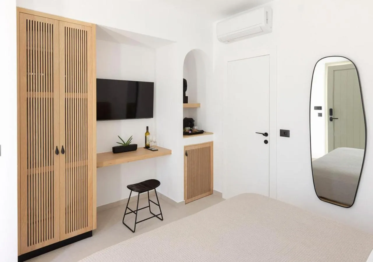 Bedroom in Kalea Suites