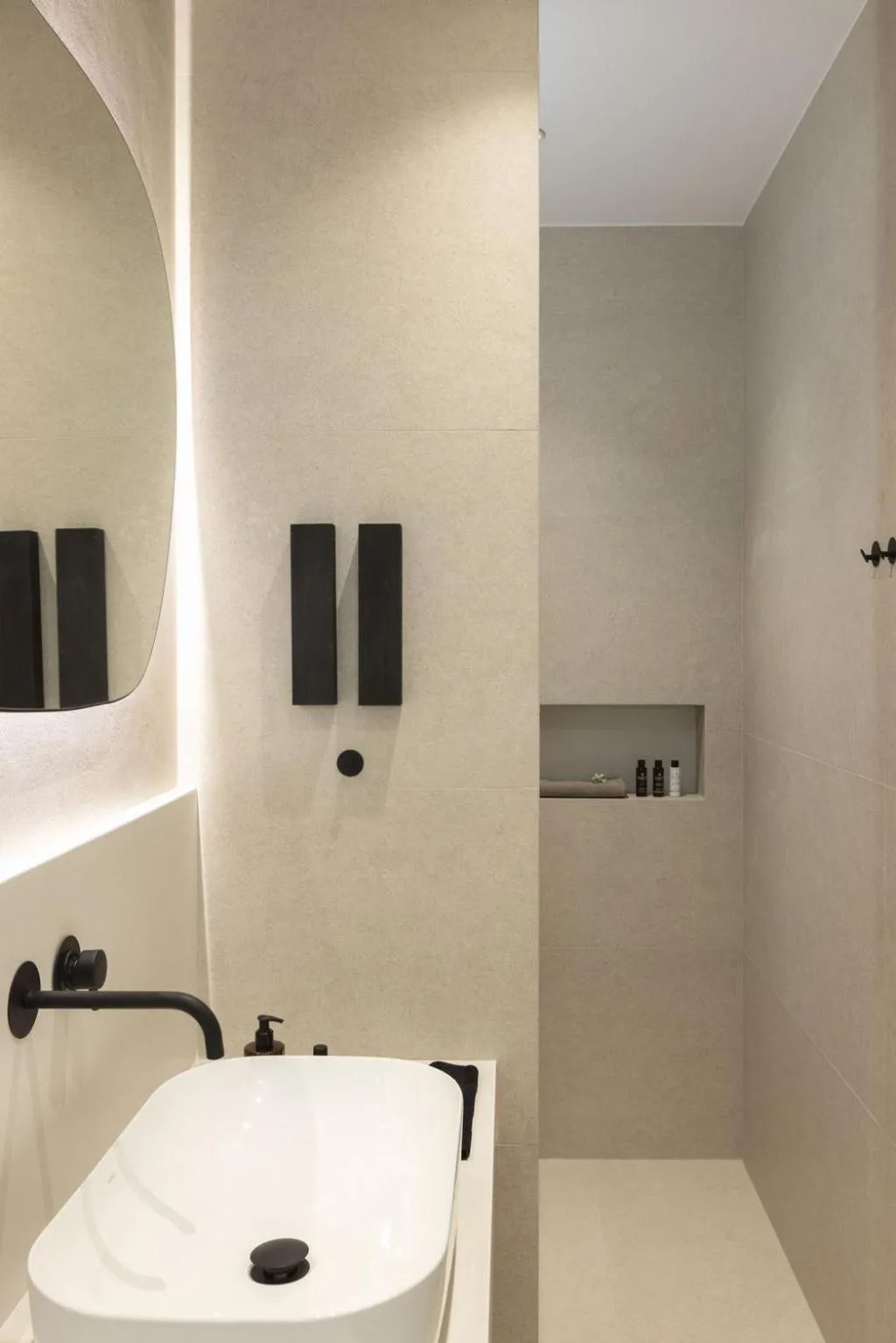 Bathroom in Kalea Suites