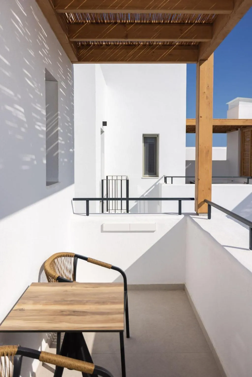 Balcony/Terrace in Kalea Suites
