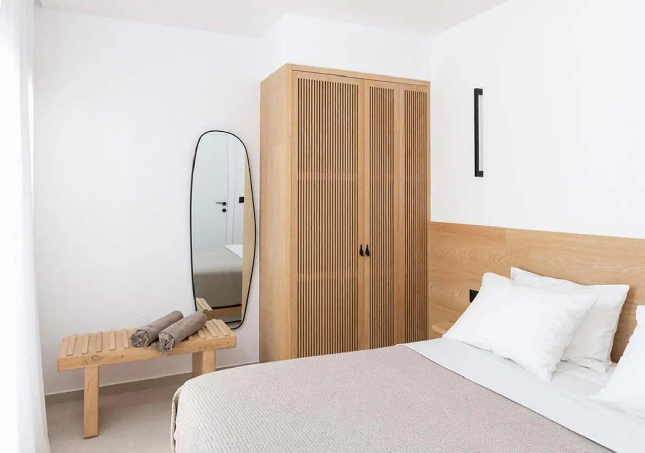 Bedroom, Bed in Kalea Suites