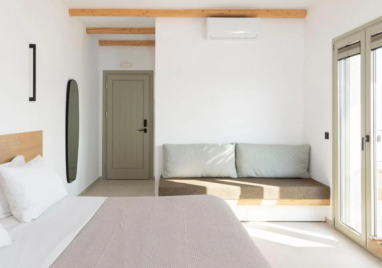 Bedroom, Bed in Kalea Suites