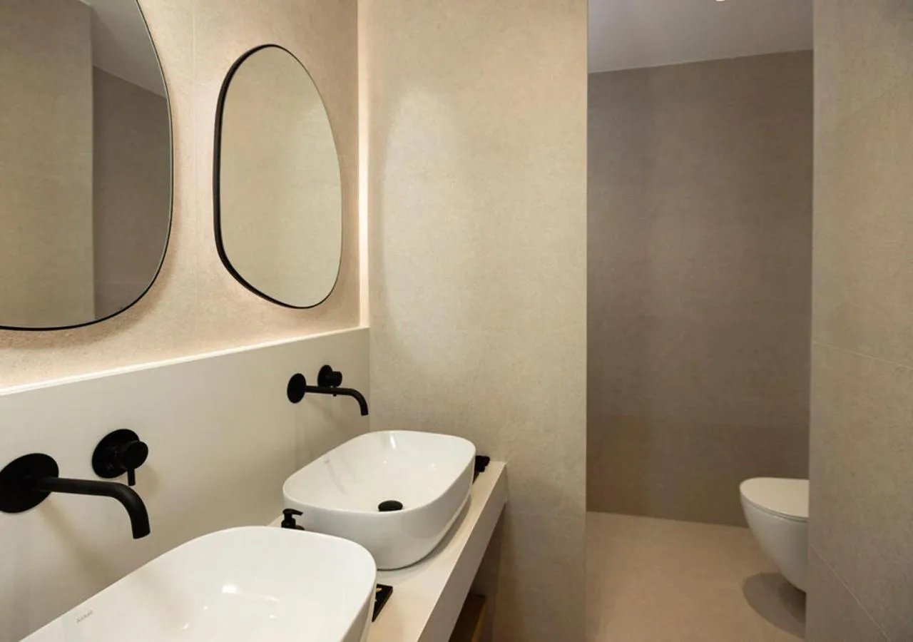 Bathroom in Kalea Suites