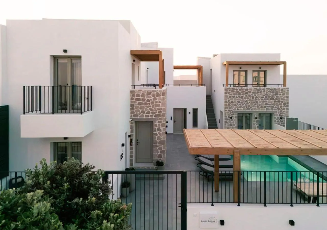 Property building in Kalea Suites