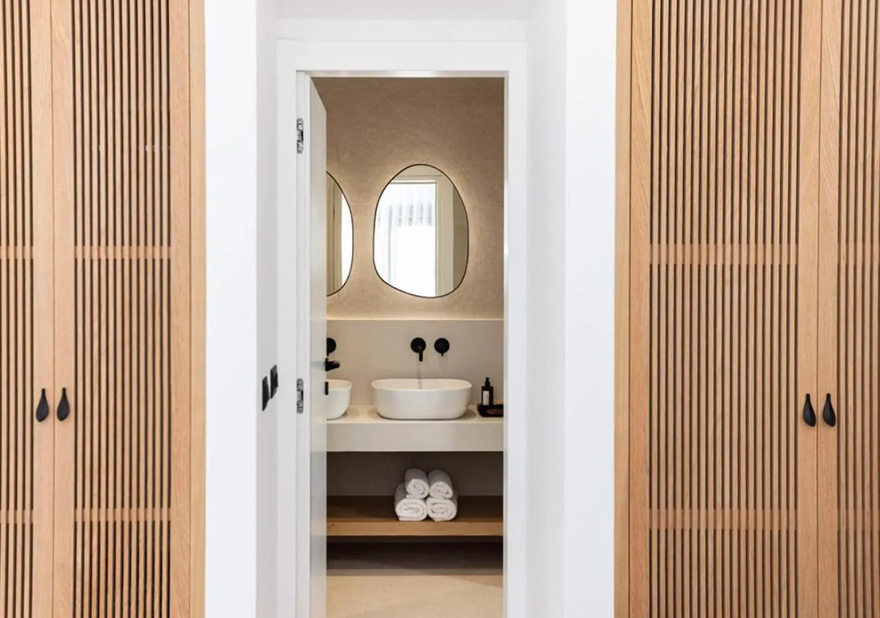 Bathroom in Kalea Suites
