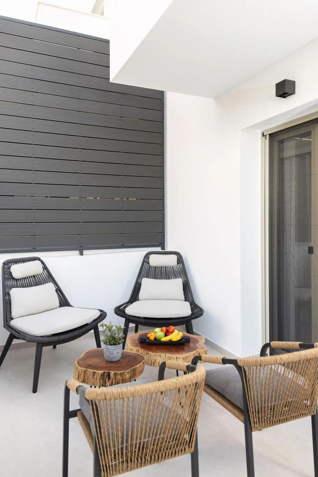 Balcony/Terrace in Kalea Suites