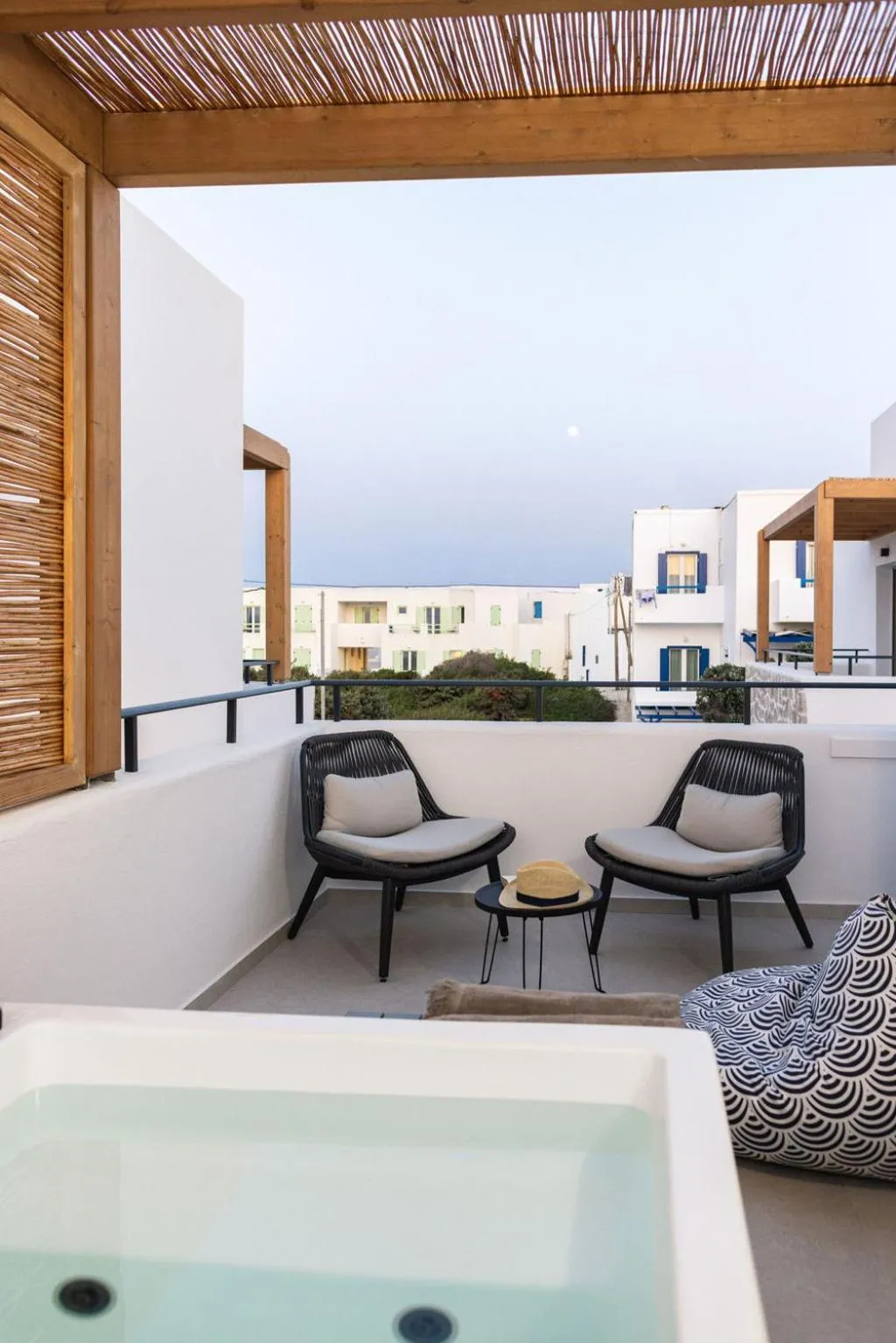 Balcony/Terrace in Kalea Suites