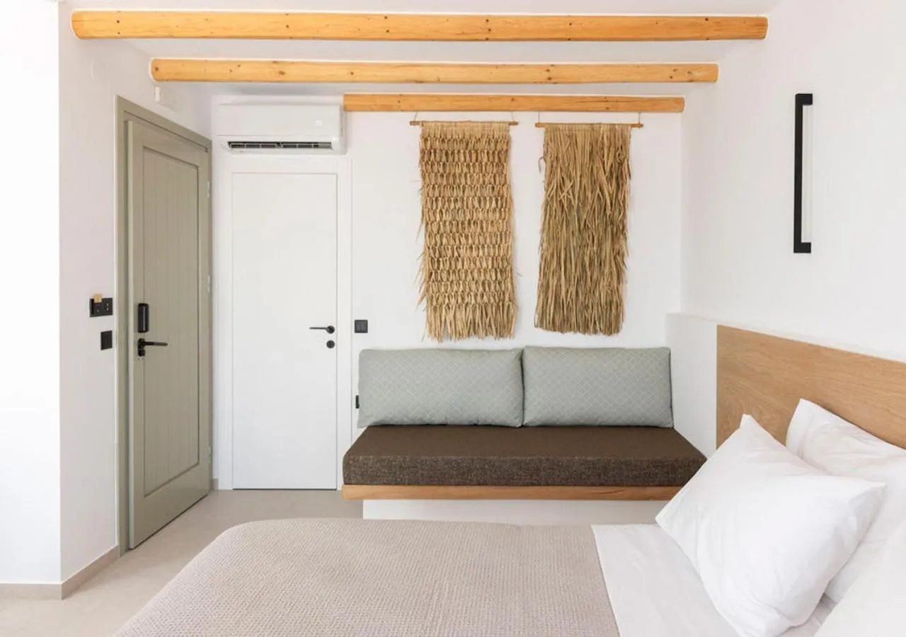 Bedroom, Bed in Kalea Suites