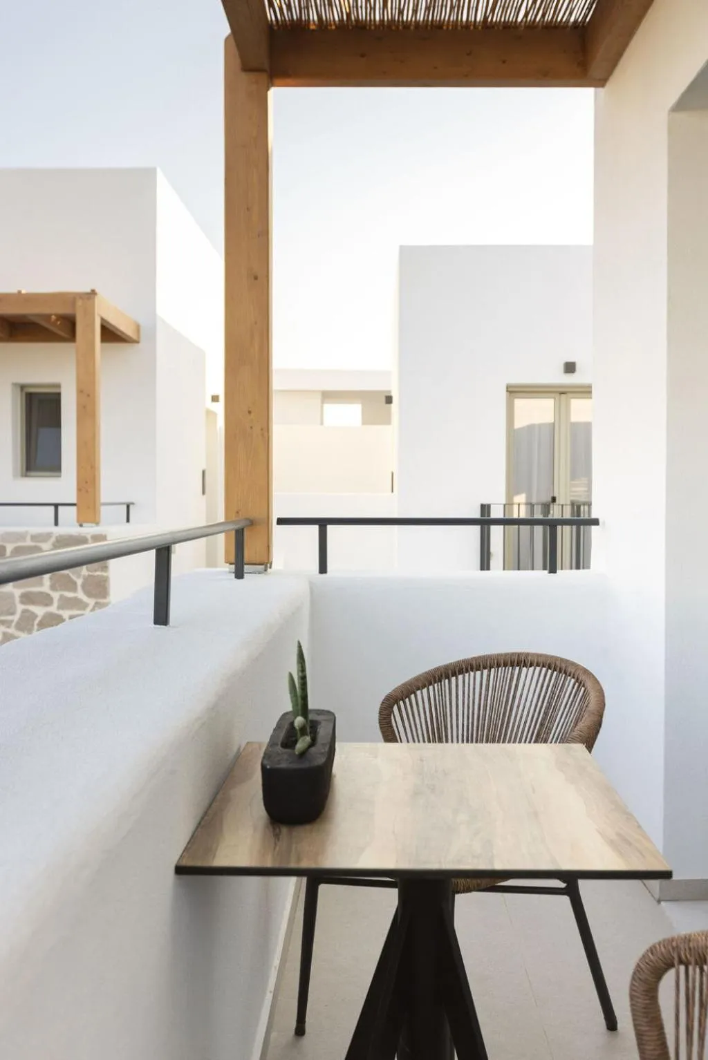 Balcony/Terrace in Kalea Suites