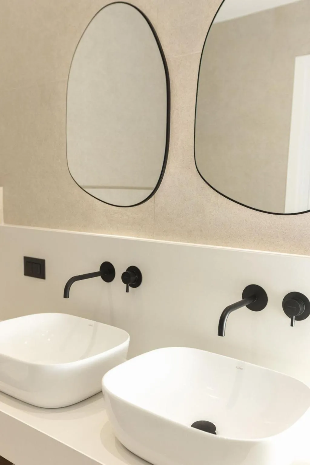 Bathroom in Kalea Suites