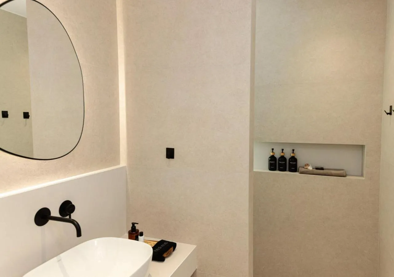 Bathroom in Kalea Suites