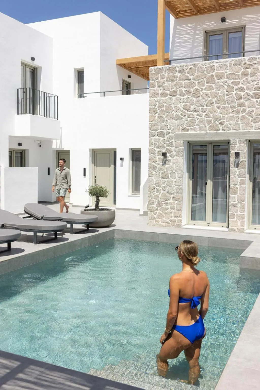 Property building in Kalea Suites