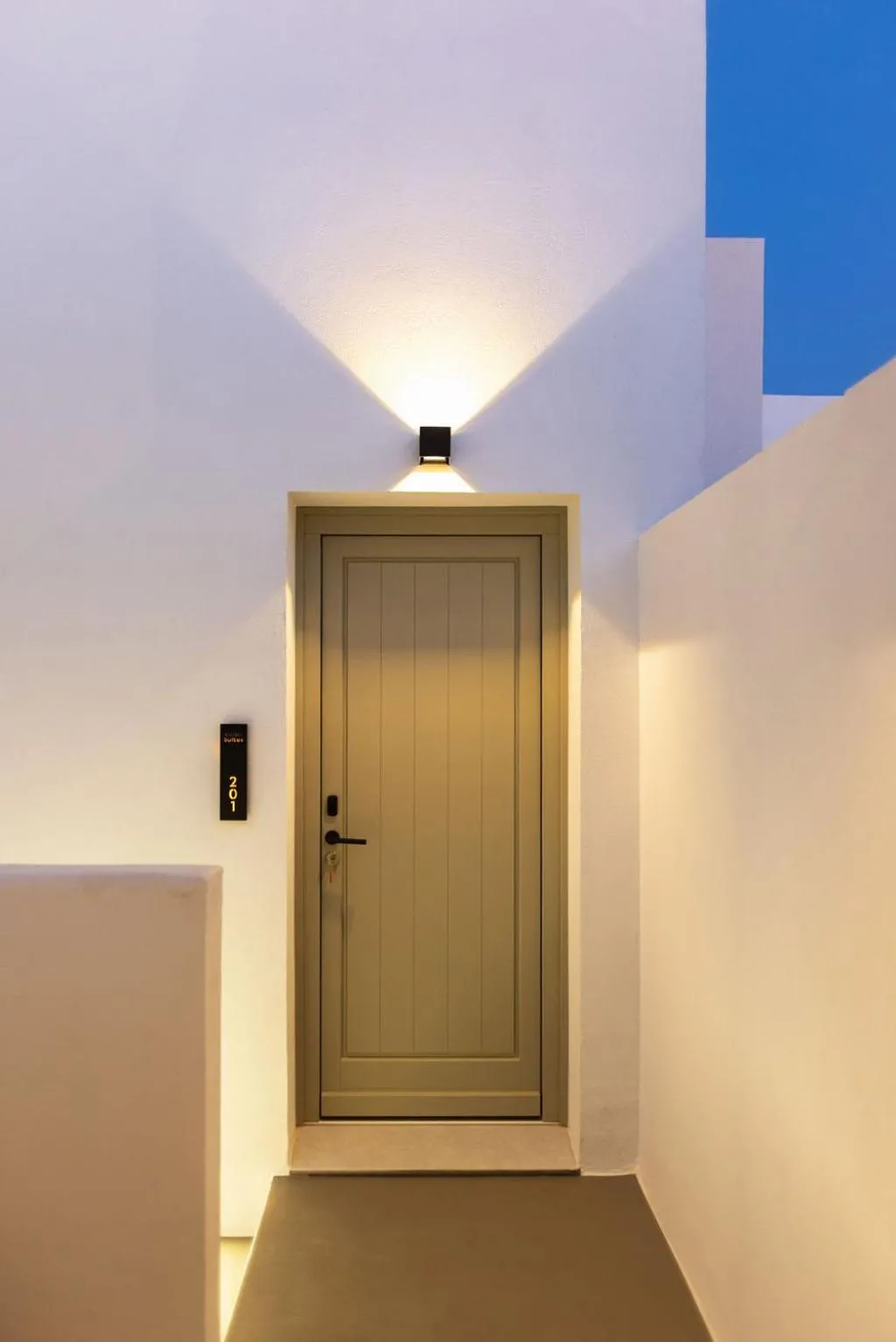 Facade/entrance in Kalea Suites