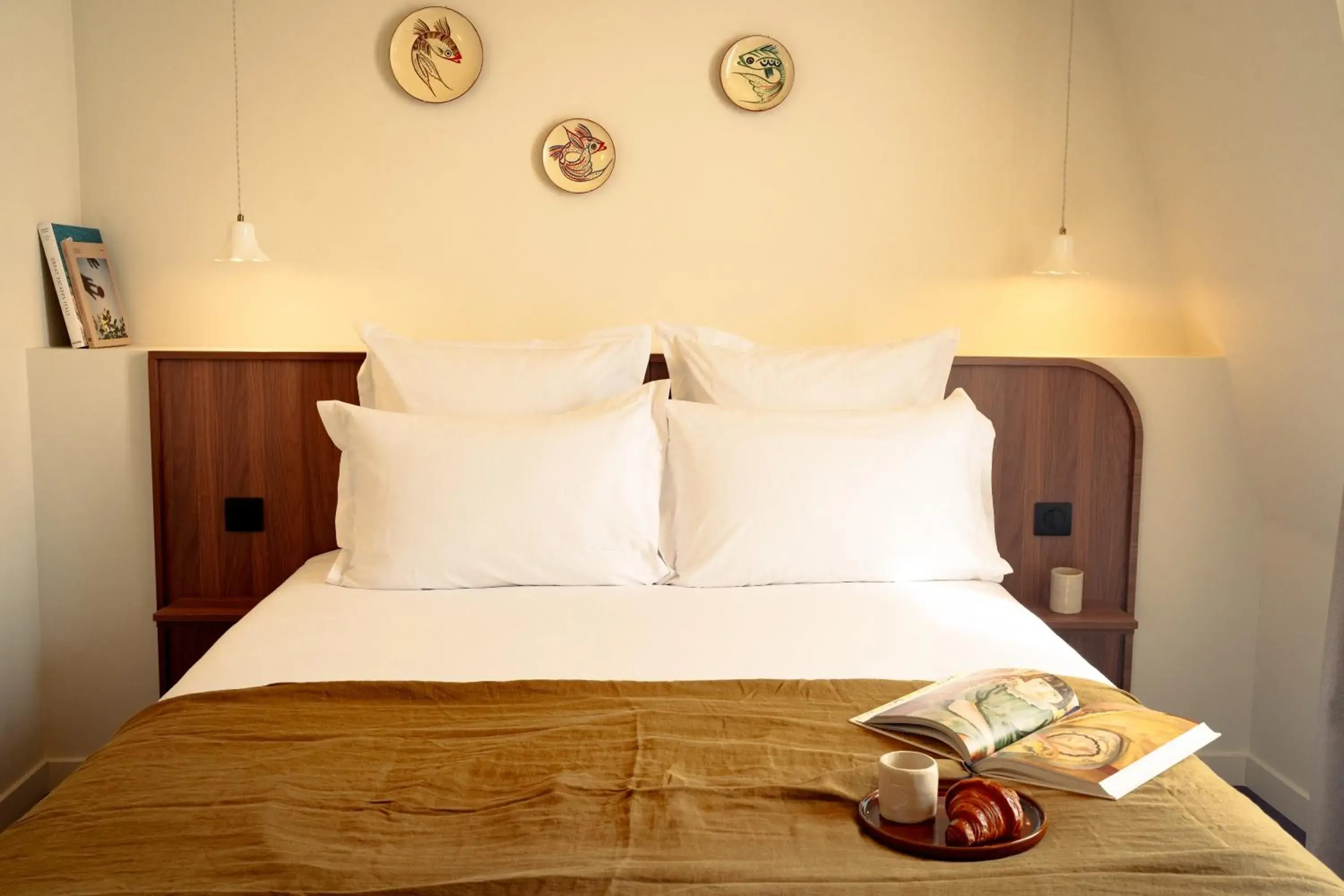 Superior Double Room in LALA Hôtel Superior Double Room in LALA Hôtel