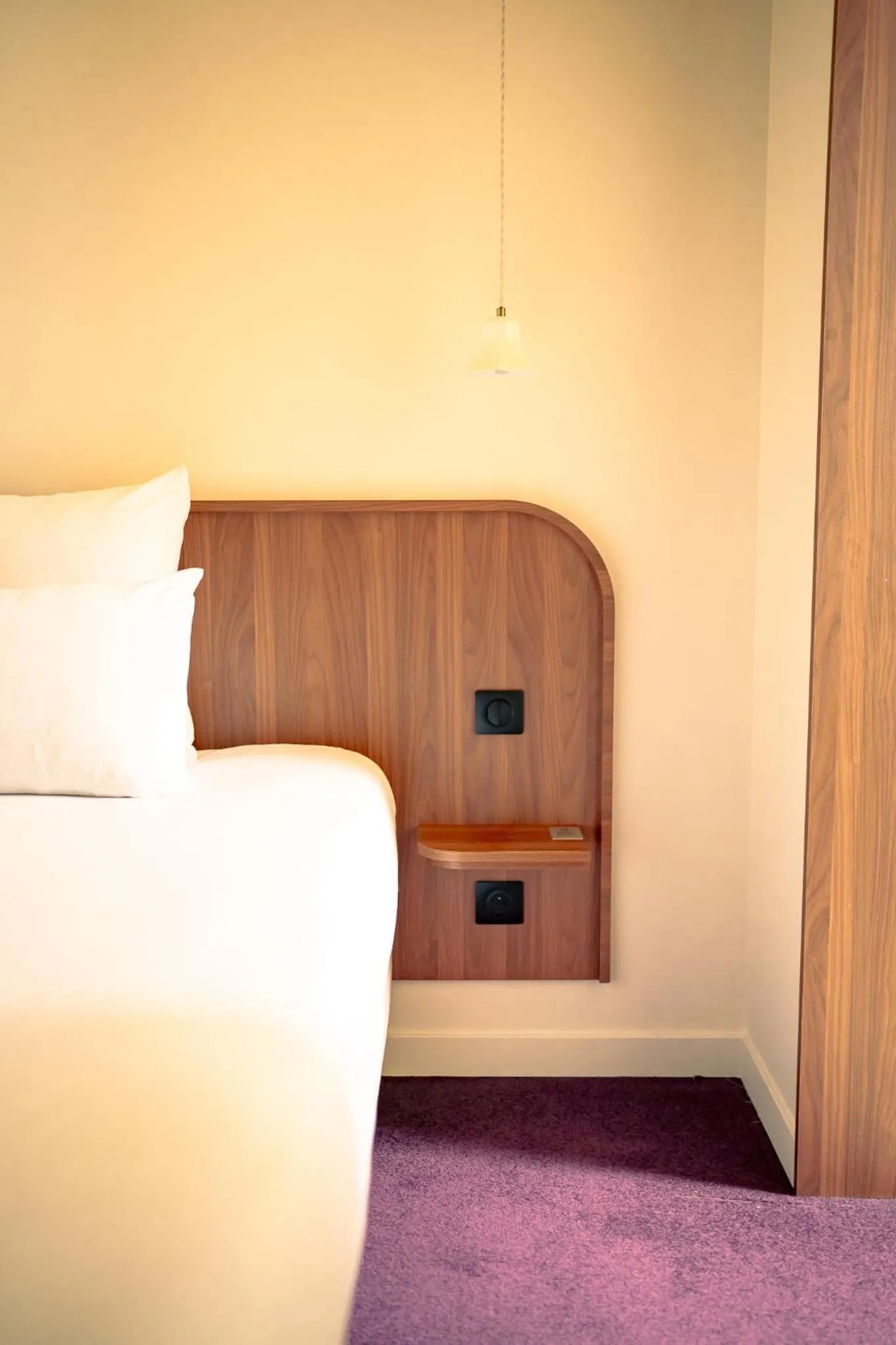 Bedroom, Bed in LALA Hôtel