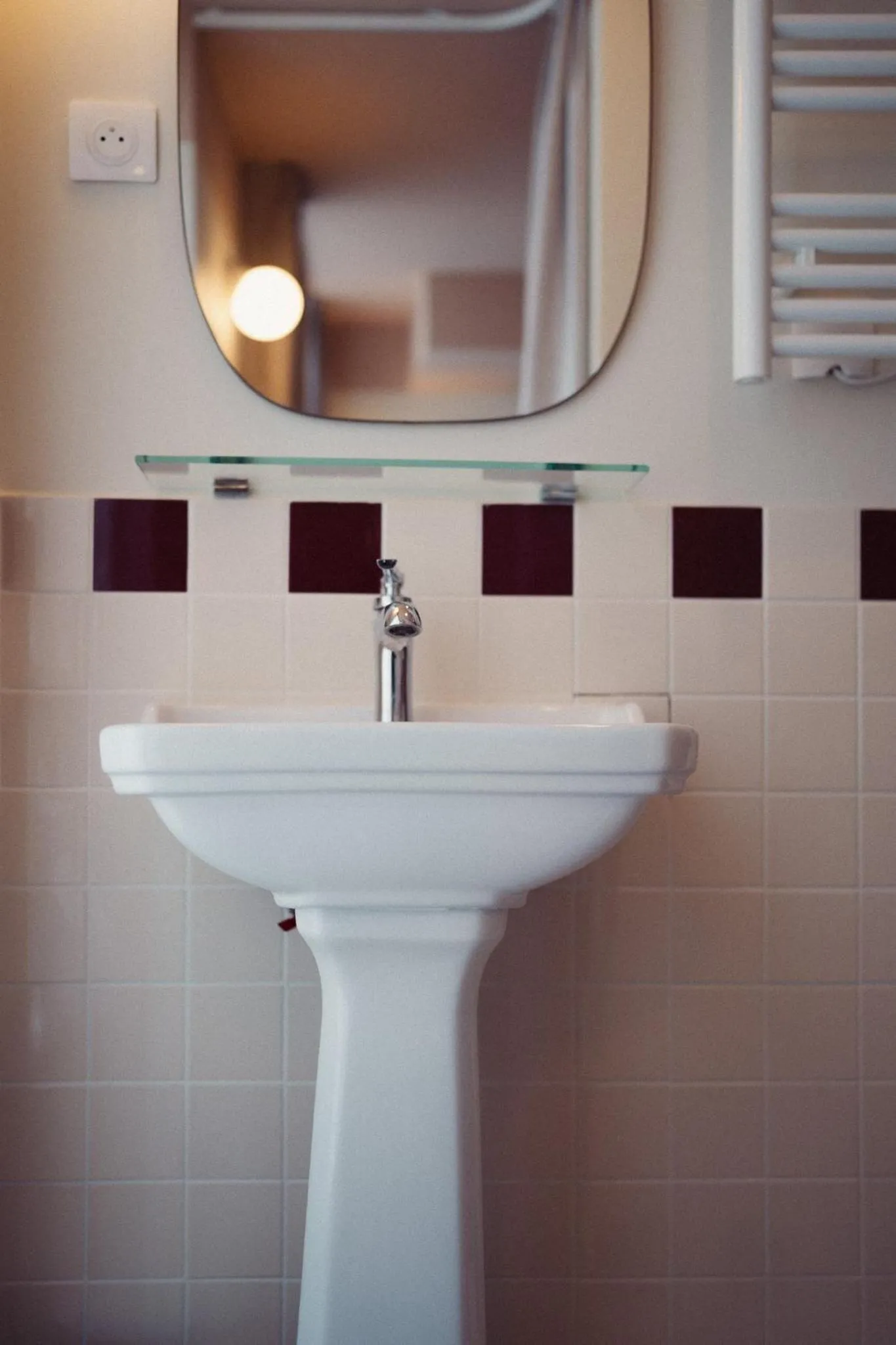 Bathroom in LALA Hôtel