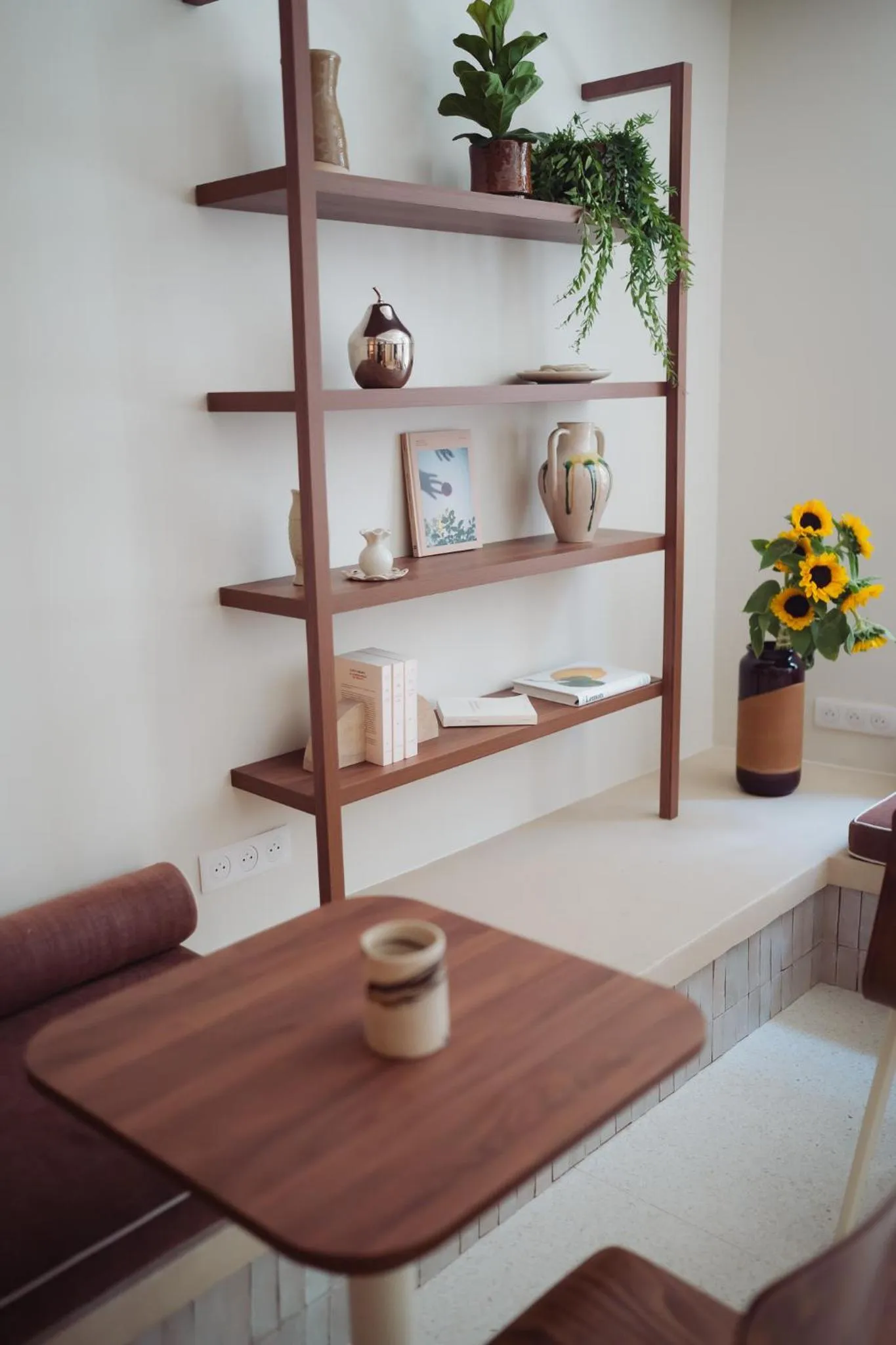 Living room in LALA Hôtel