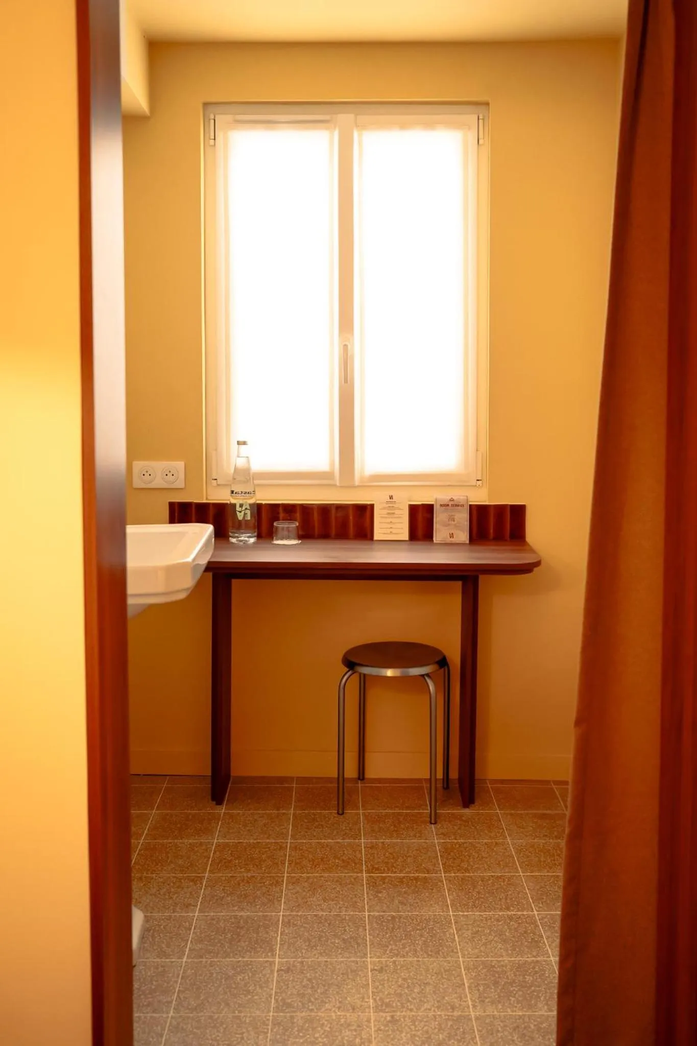 Bathroom in LALA Hôtel