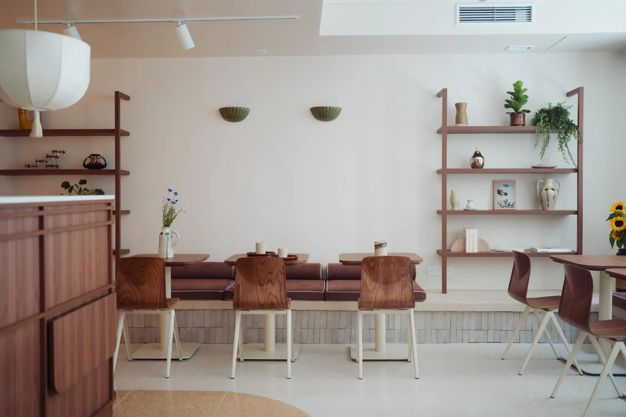 Living room in LALA Hôtel
