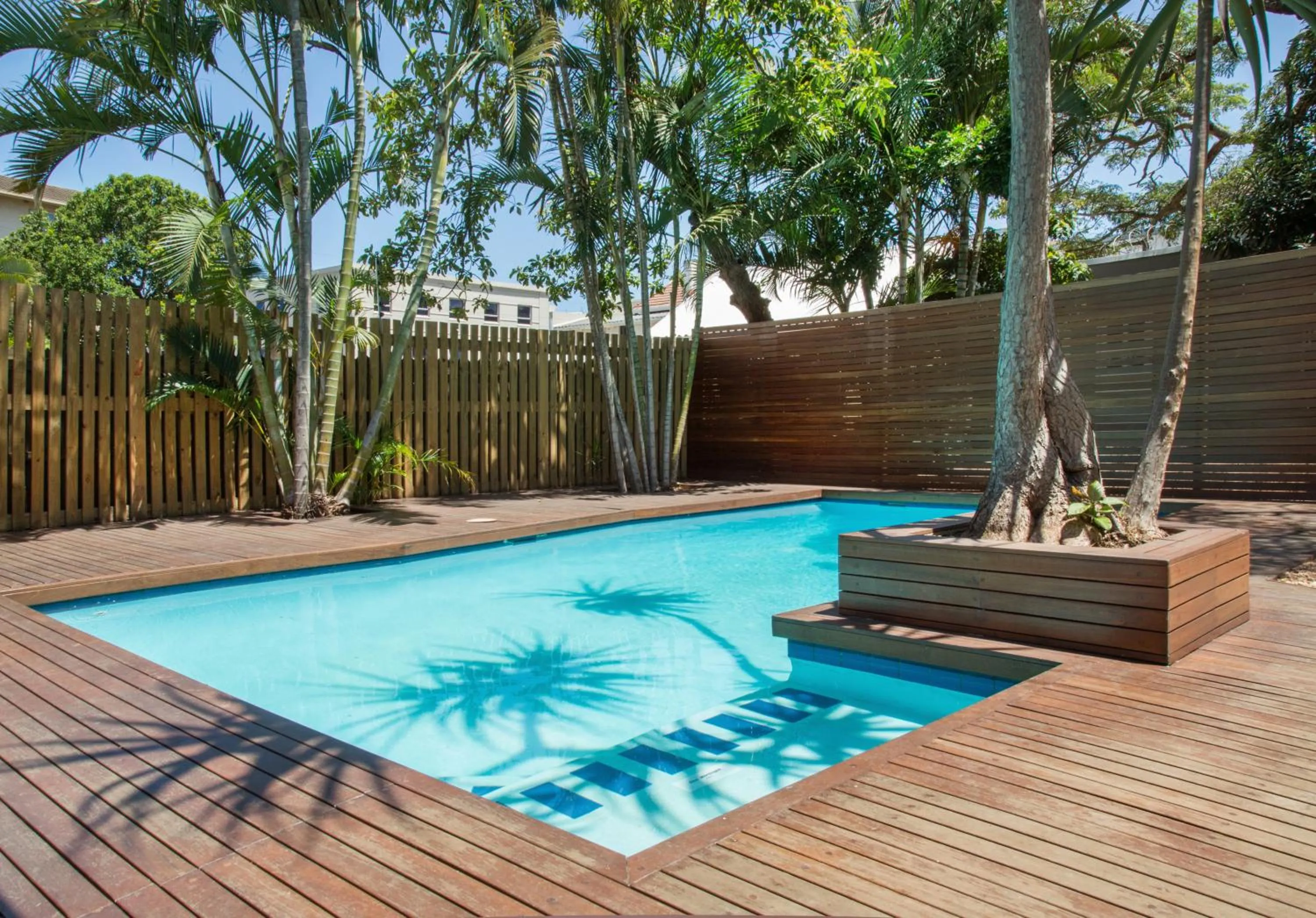 Garden in Madeline Grove Bed & Breakfast