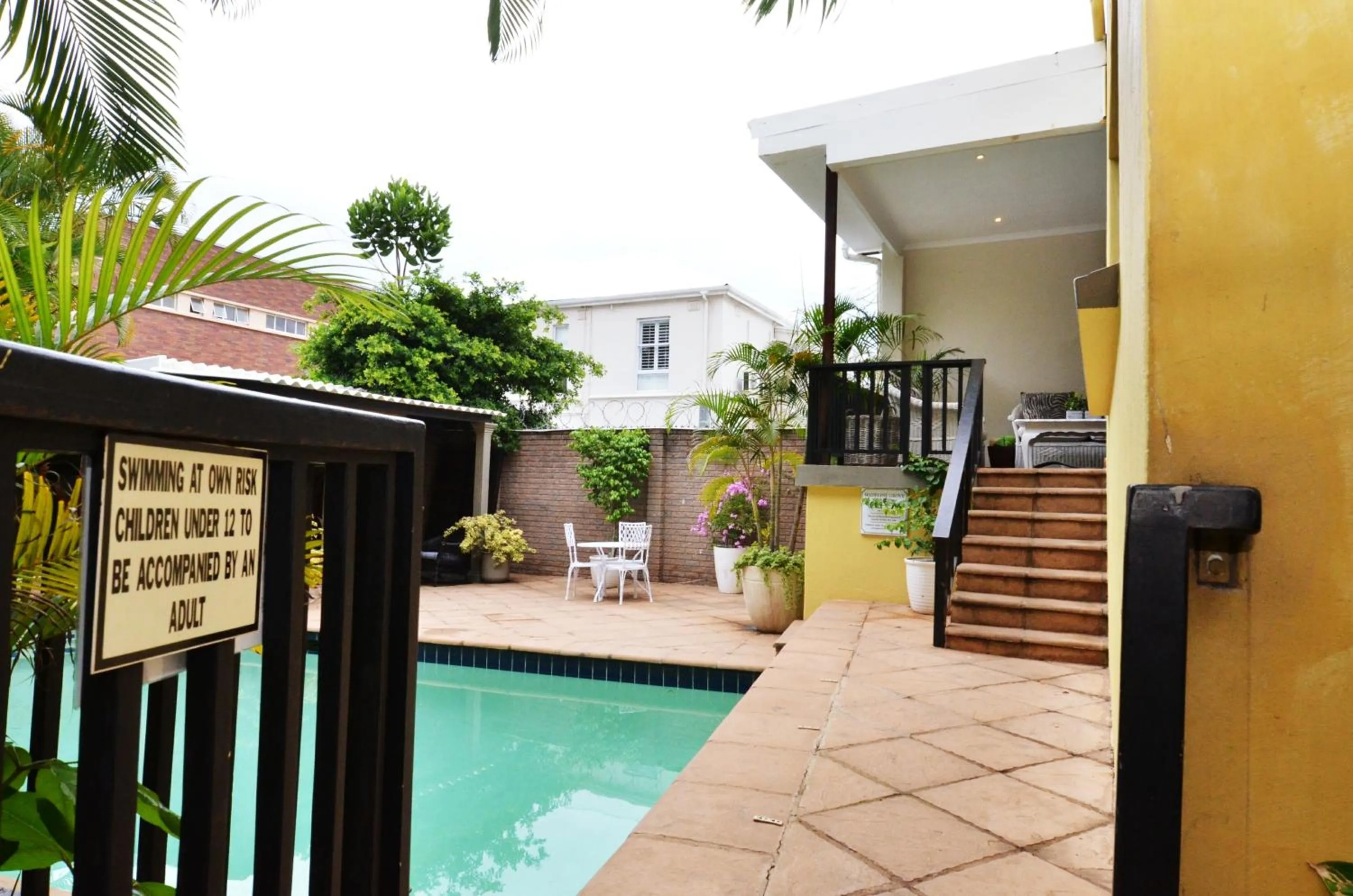 Facade/entrance in Madeline Grove Bed & Breakfast