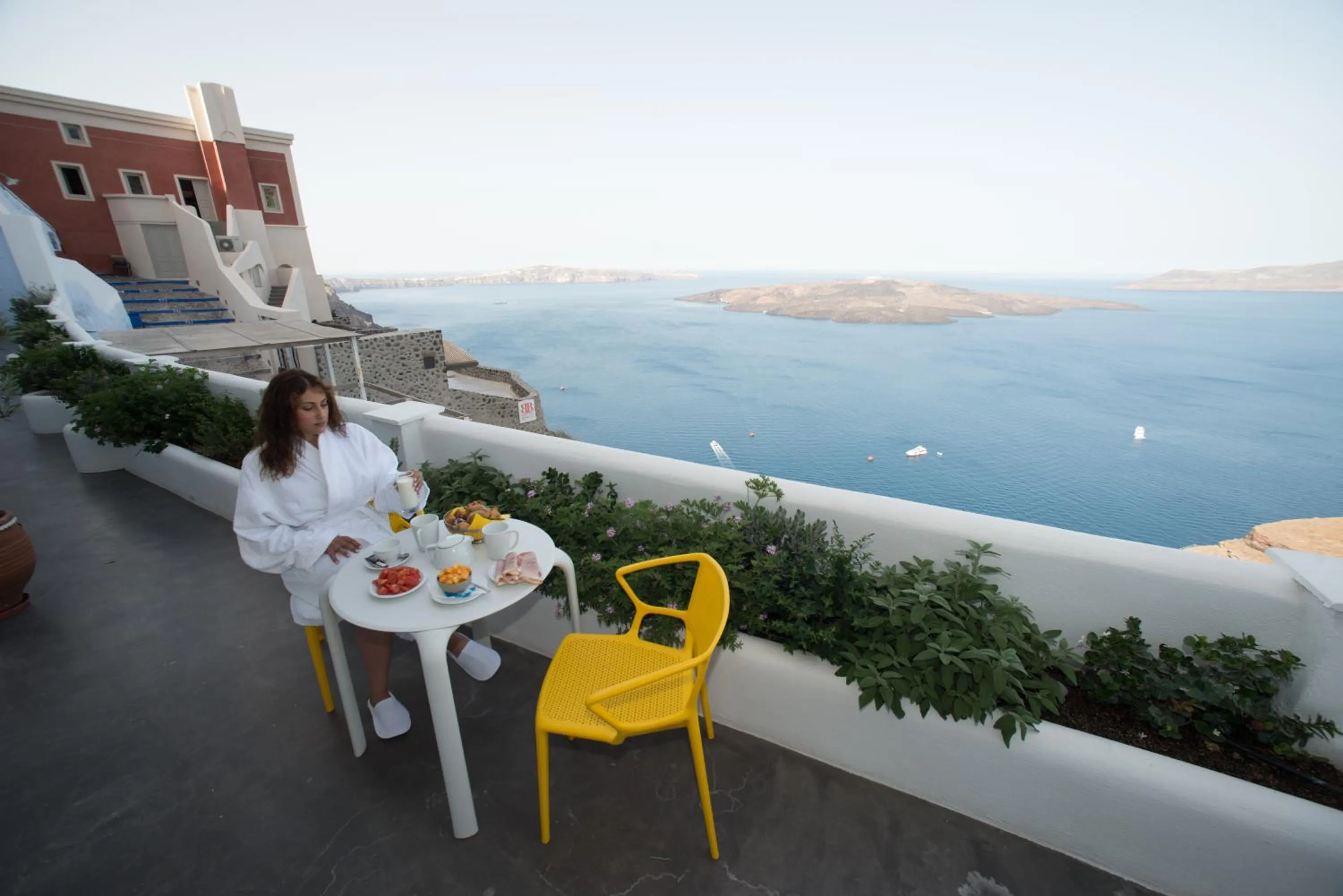 Day in Fanari Vista Suites