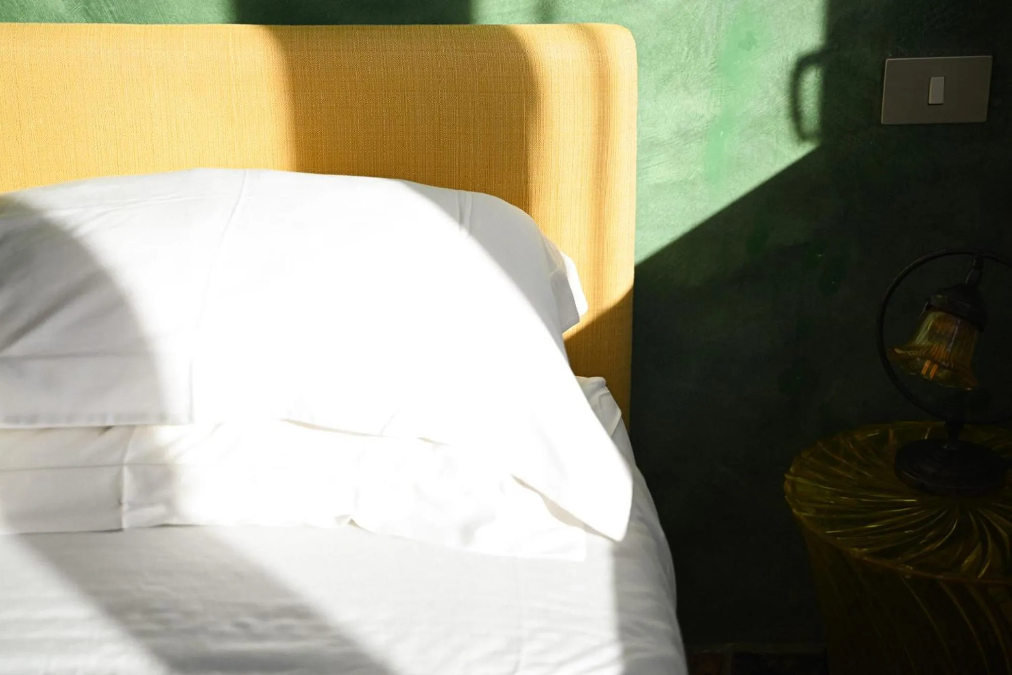 Bed in B&B Casamiranapoli