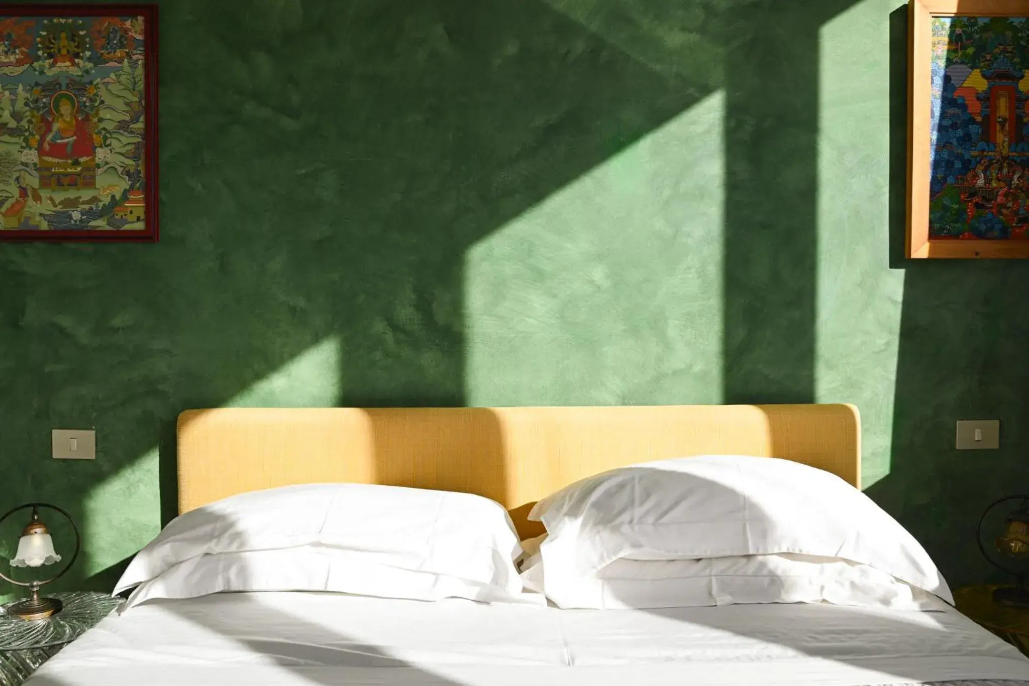 Double Room with Sea View in B&B Casamiranapoli Double Room with Sea View in B&B Casamiranapoli
