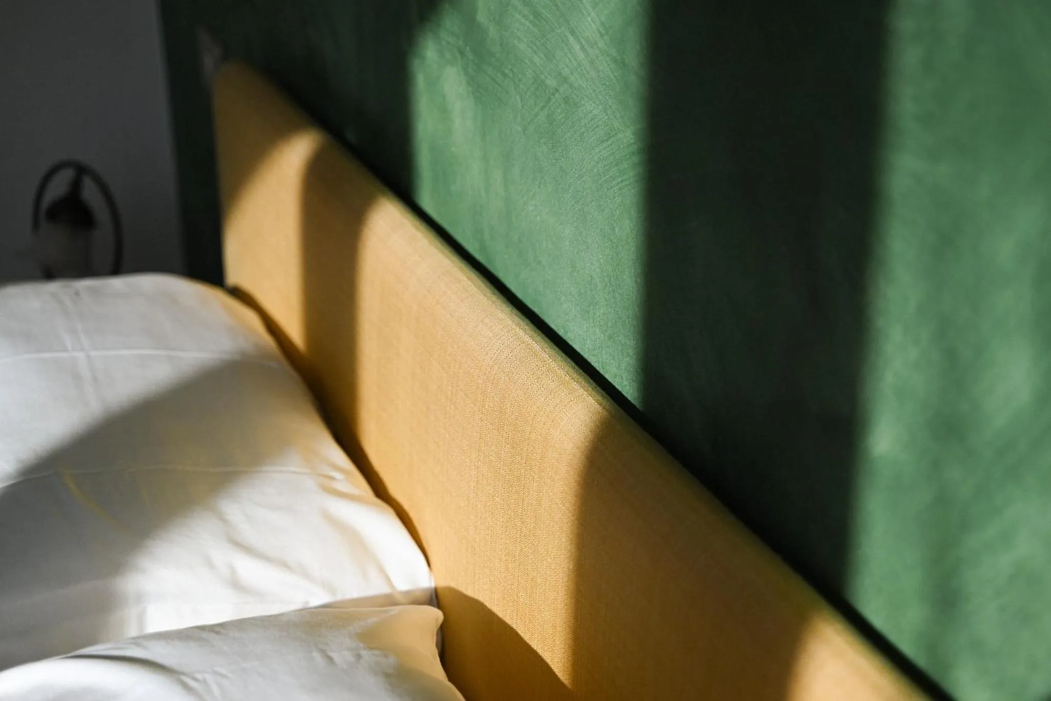 Bed in B&B Casamiranapoli