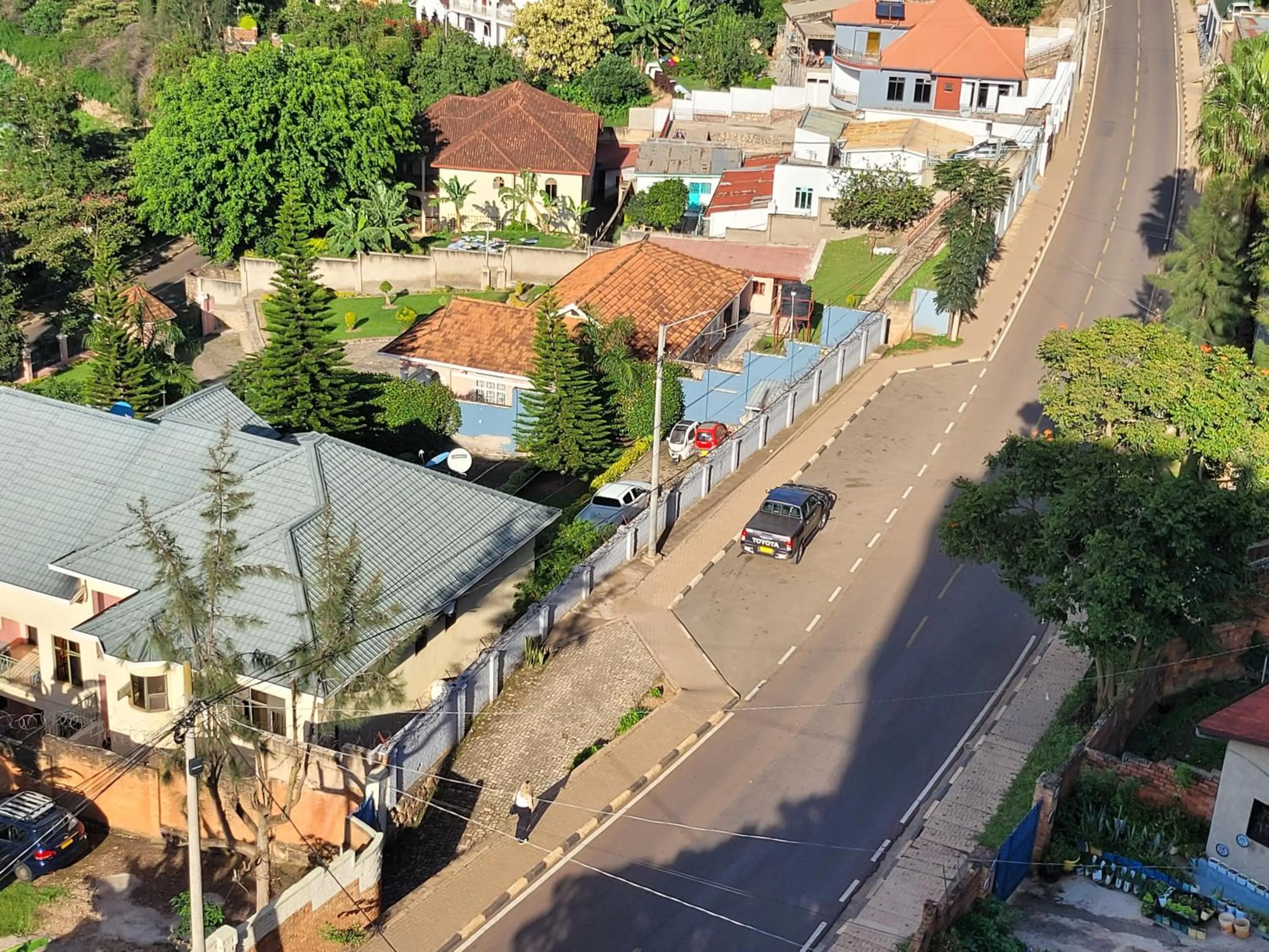 Wintana Apartments Kigali