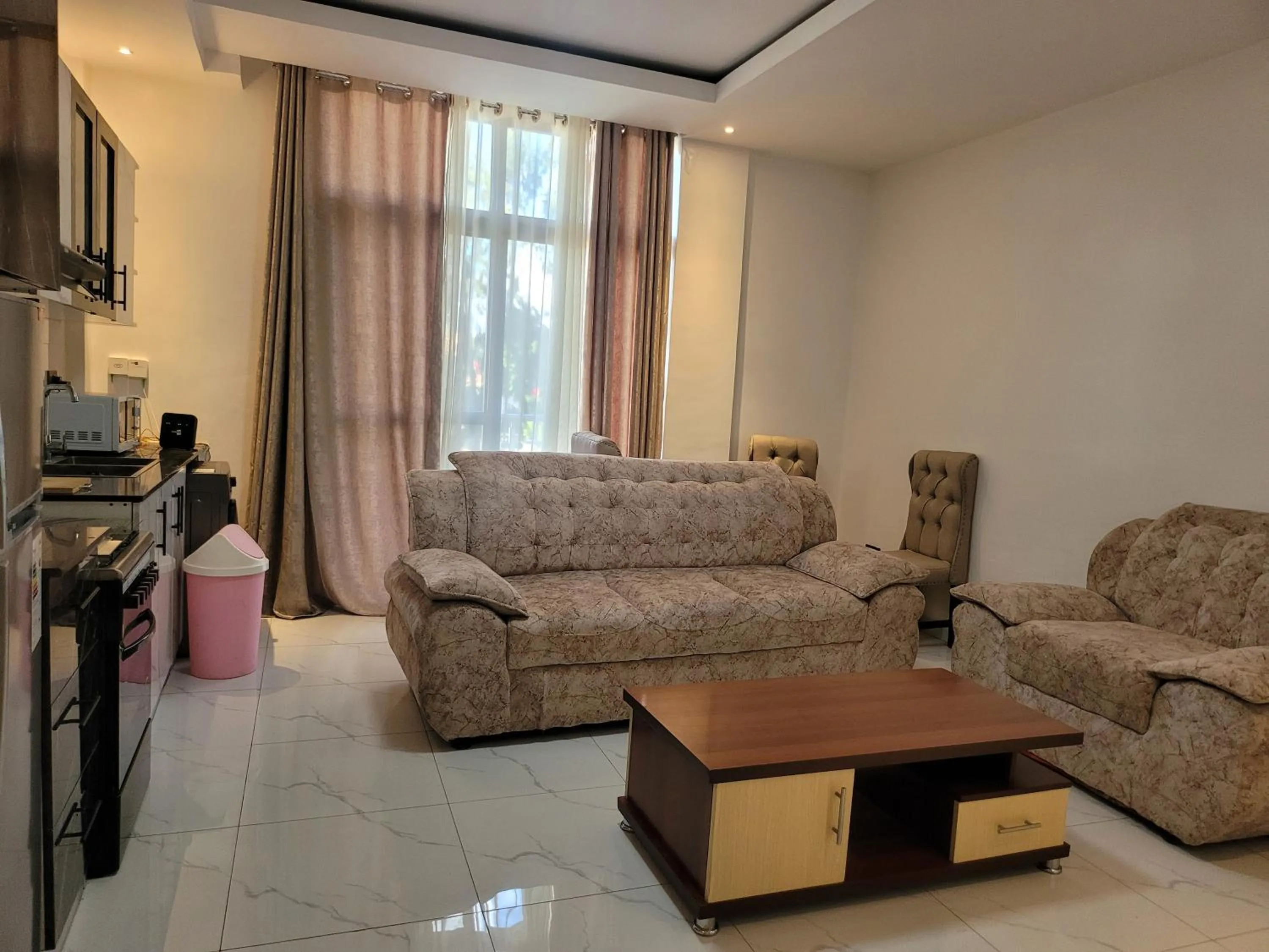 Wintana Apartments Kigali