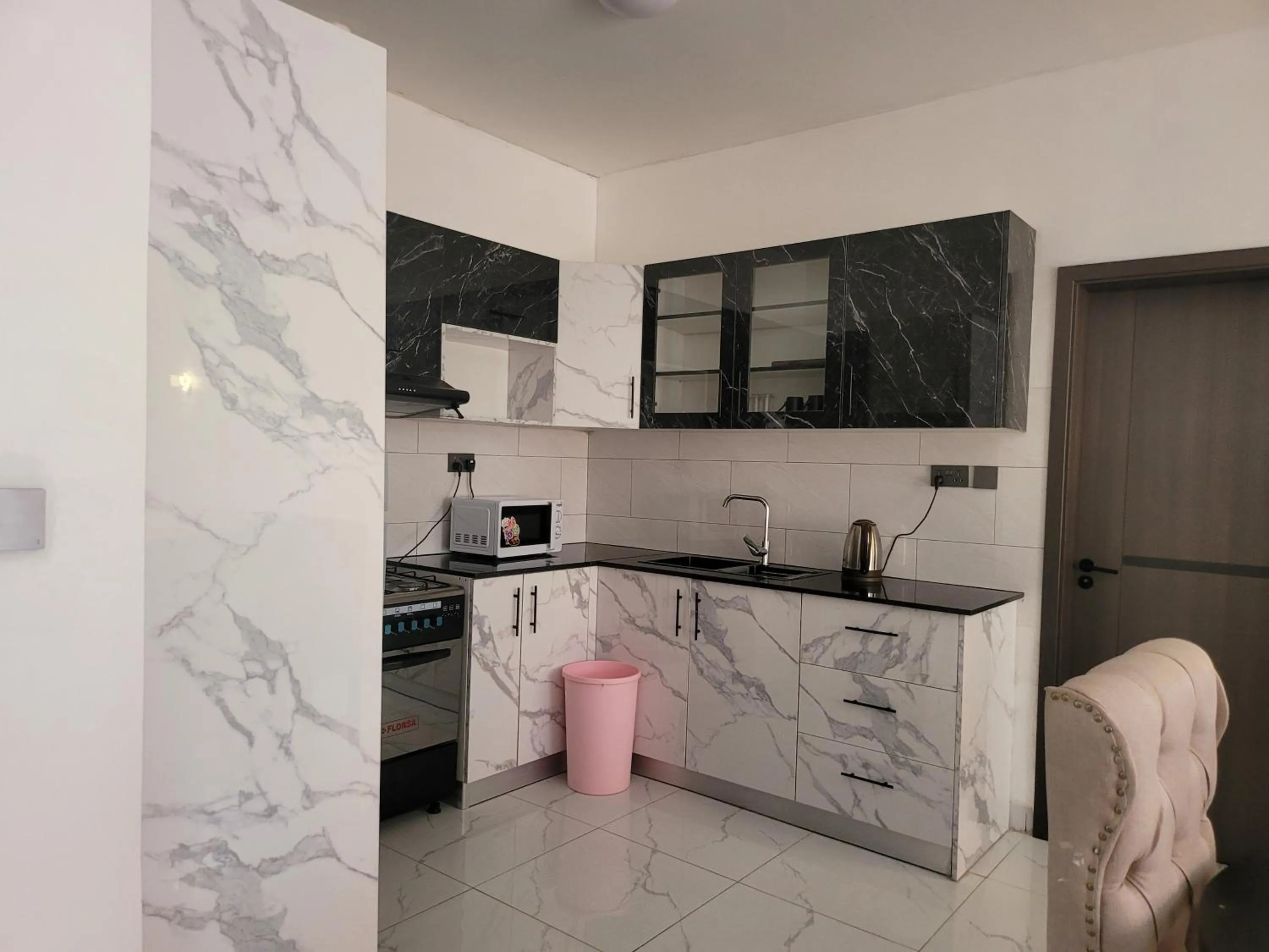 Wintana Apartments Kigali