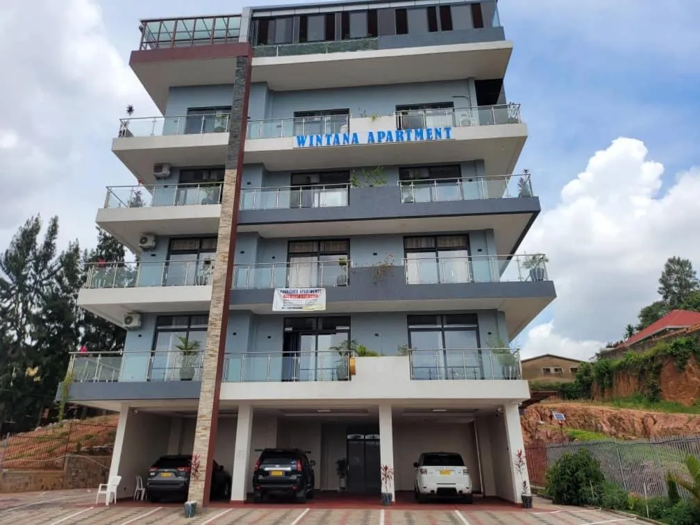 Wintana Apartments Kigali