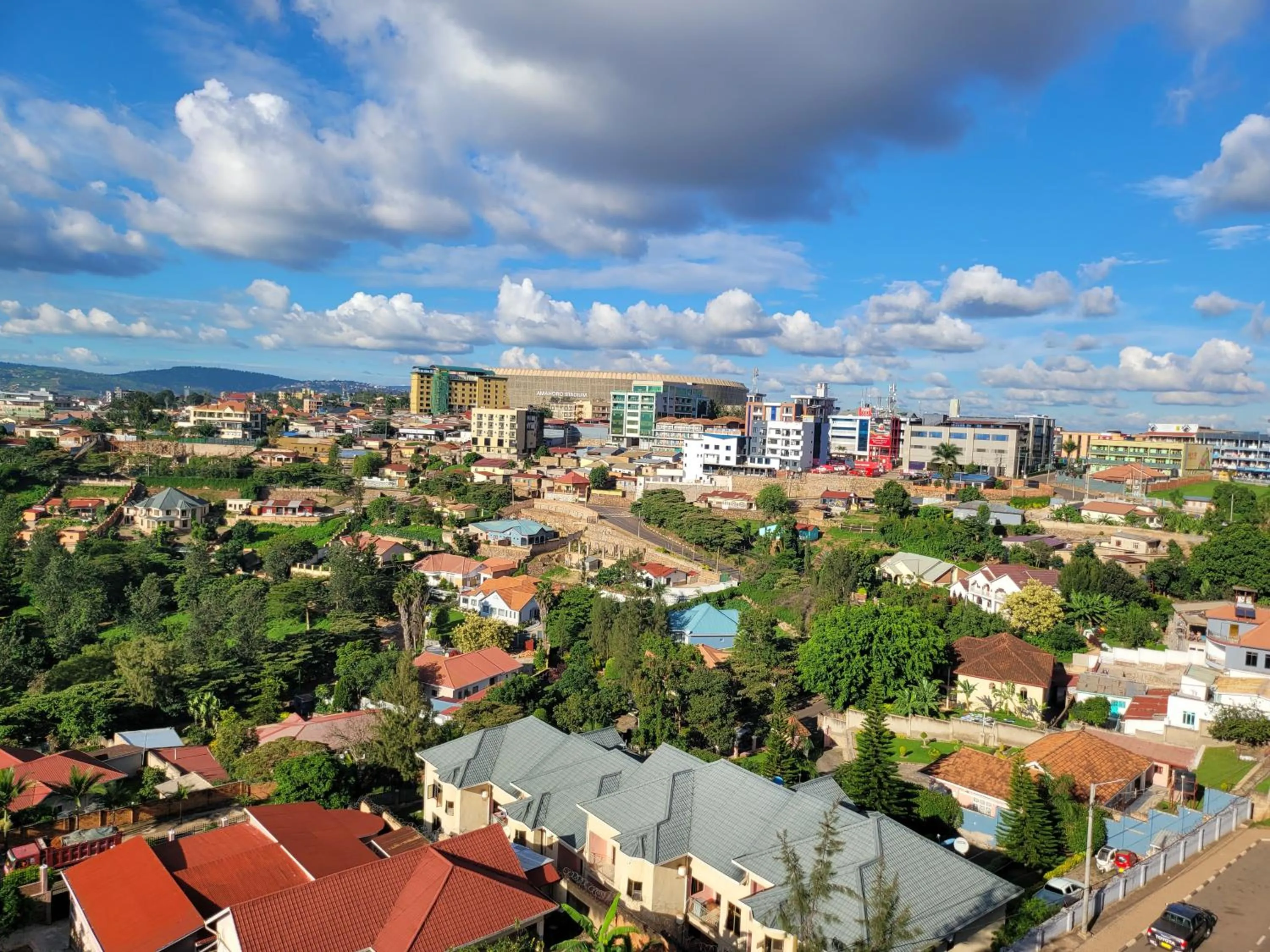 Wintana Apartments Kigali