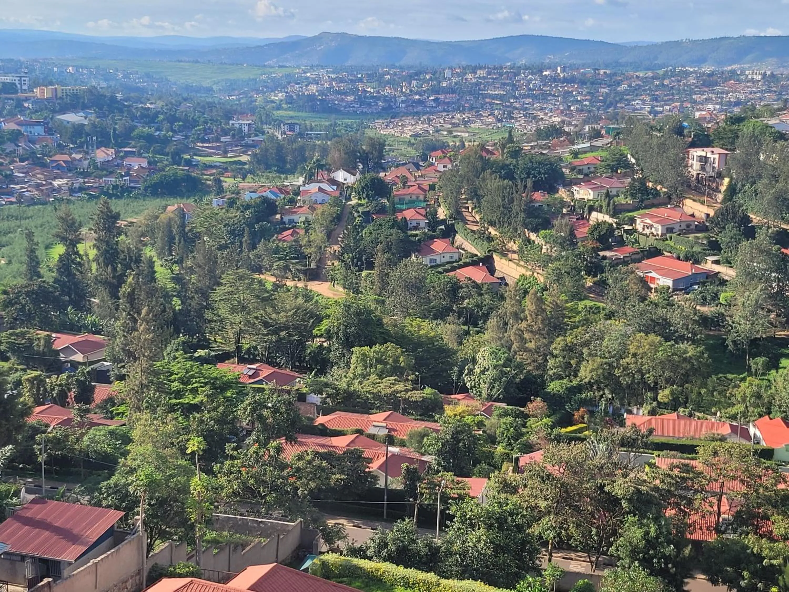 Wintana Apartments Kigali