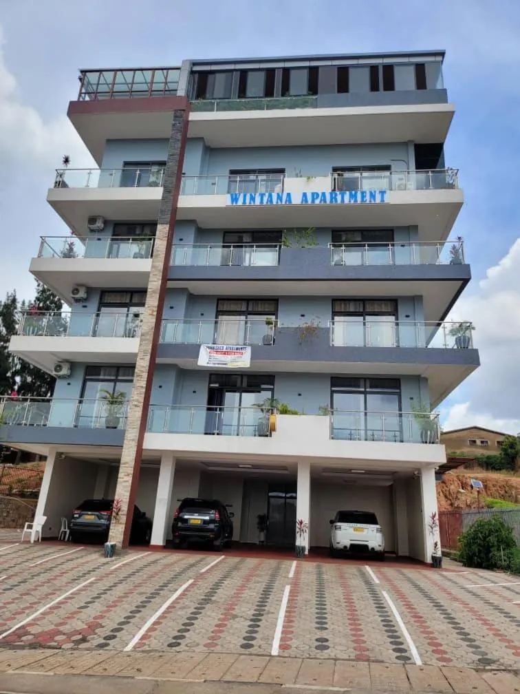 Wintana Apartments Kigali