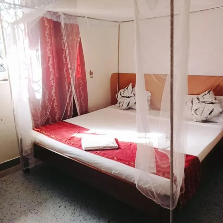 Superior Double Room in Topville Hotel Mombasa